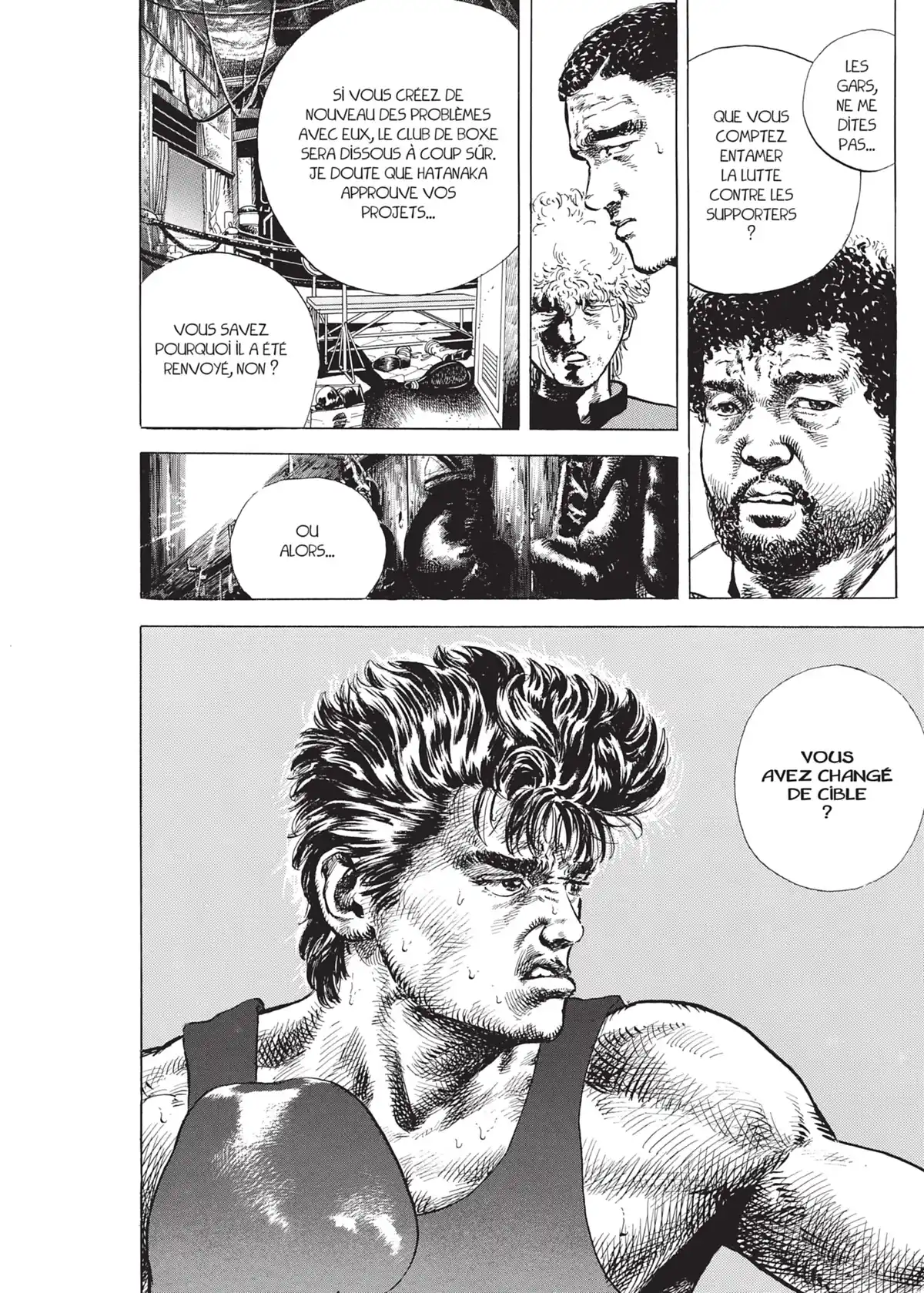 Racaille Blues – Bunko Edition Volume 1 page 57
