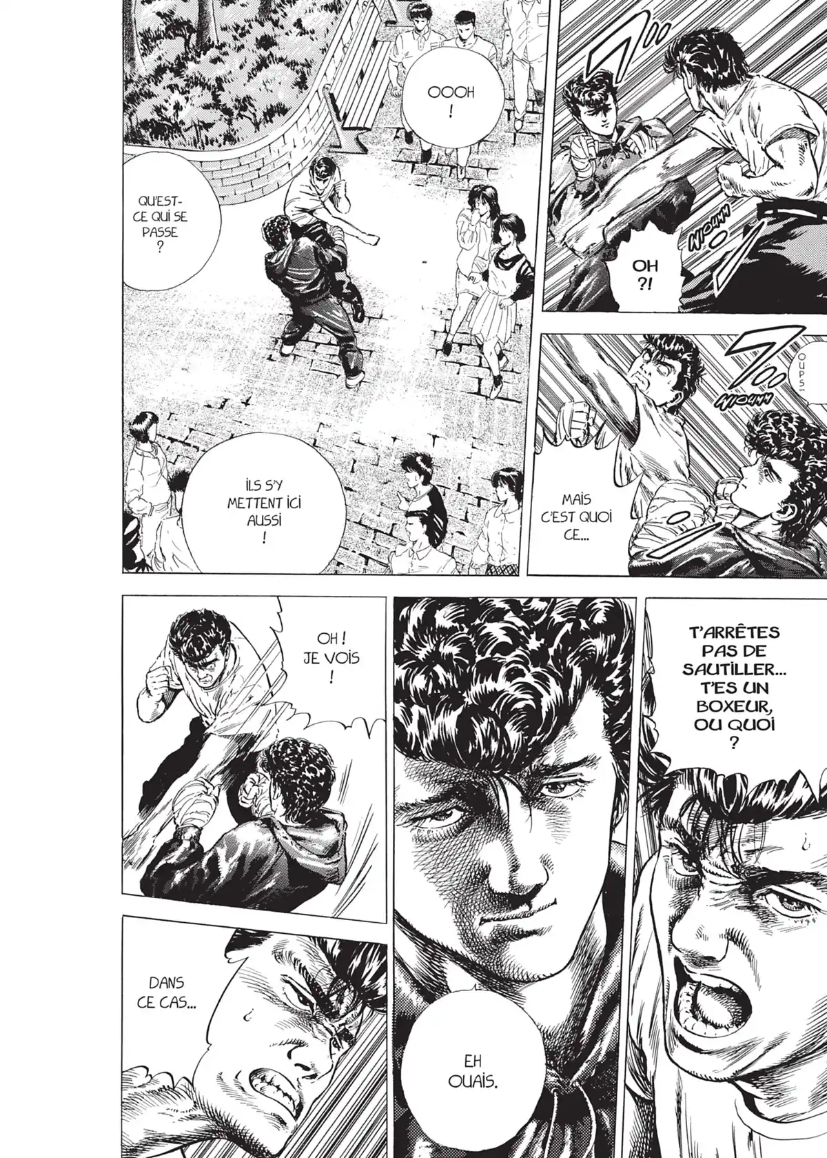 Racaille Blues – Bunko Edition Volume 1 page 71