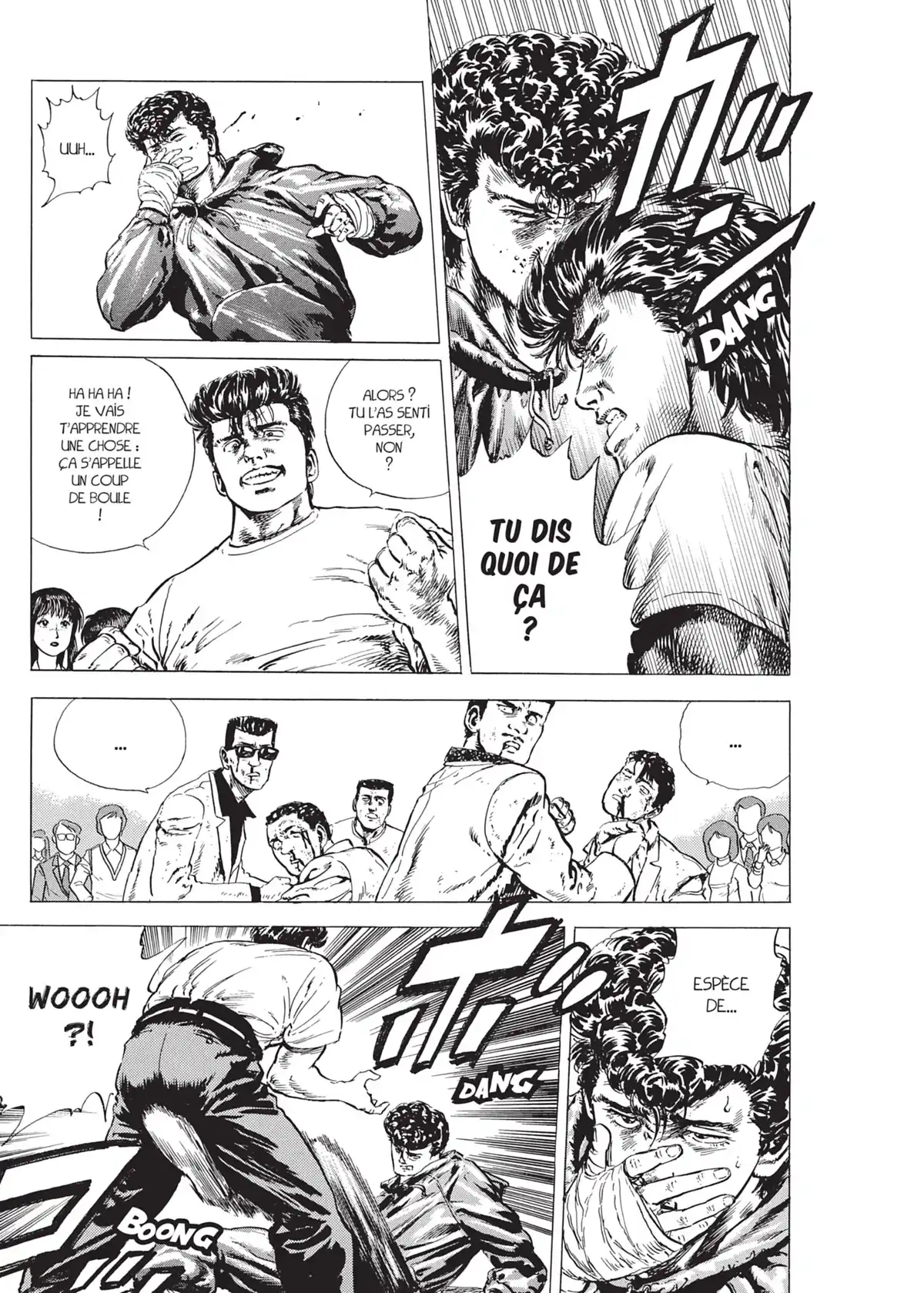 Racaille Blues – Bunko Edition Volume 1 page 72