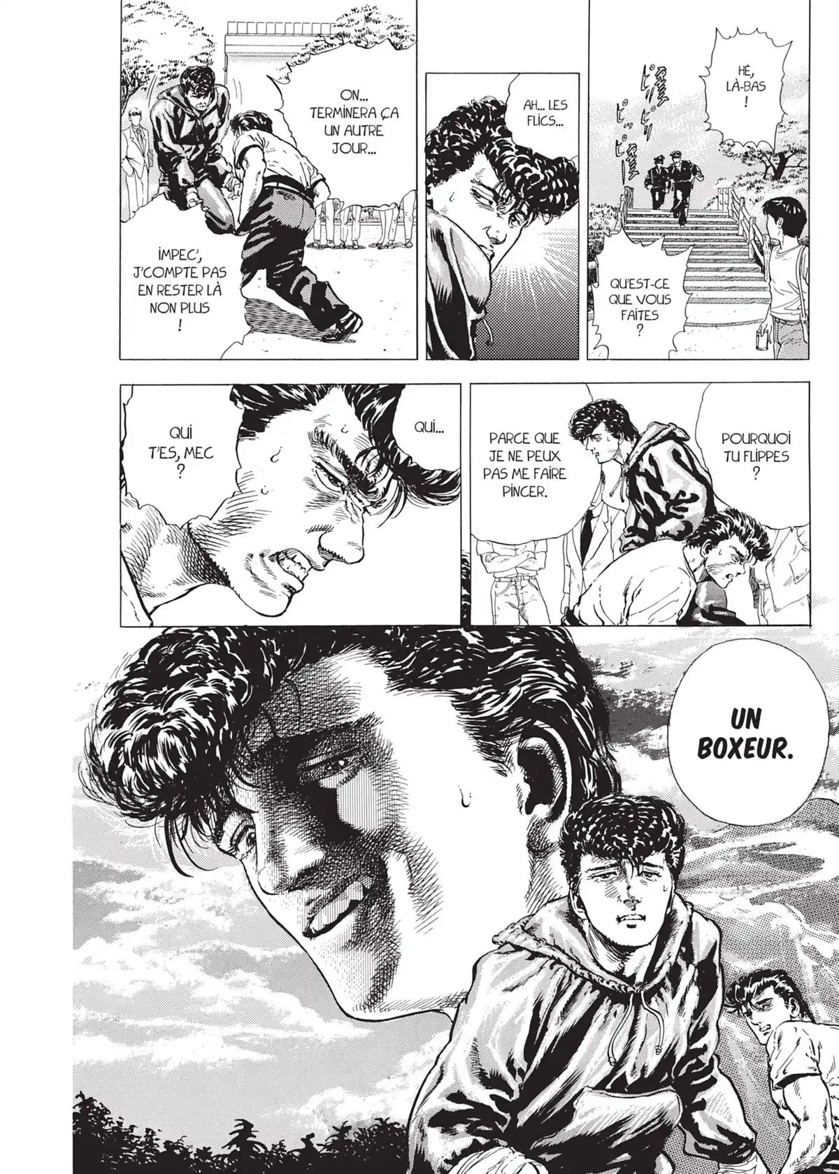 Racaille Blues – Bunko Edition Volume 1 page 75
