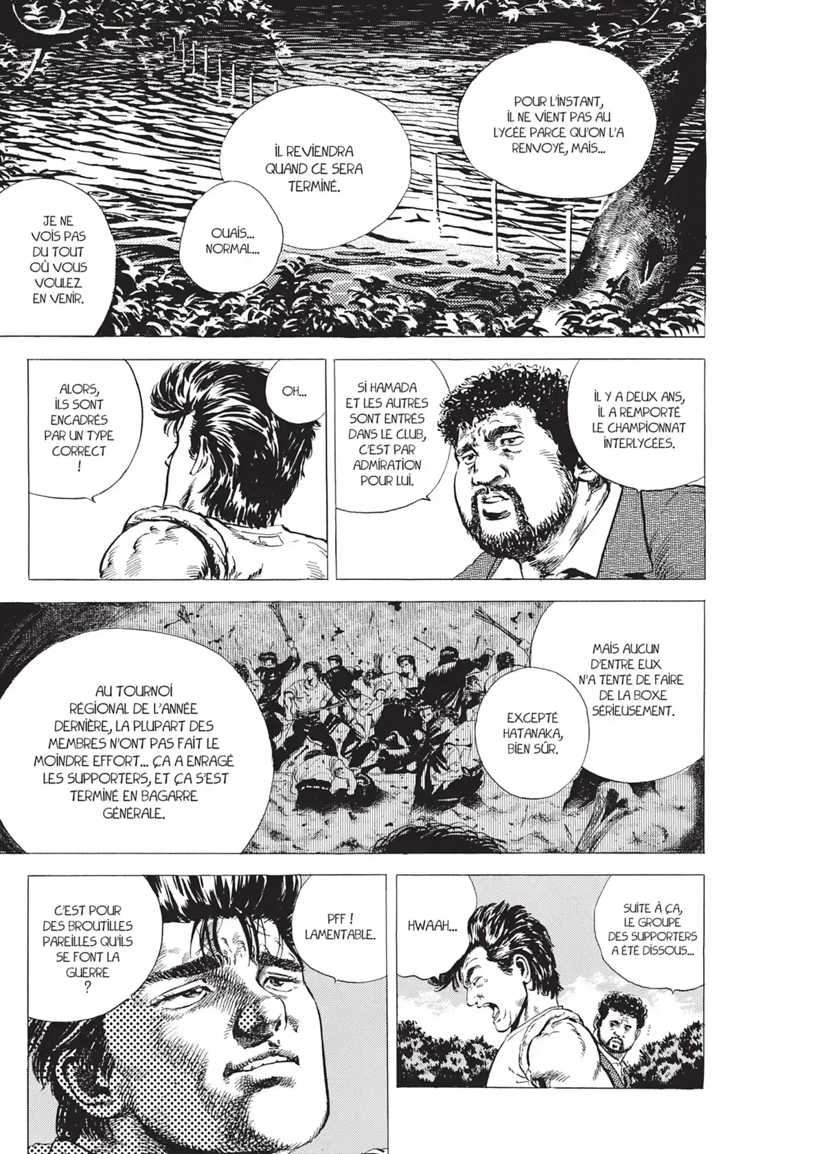 Racaille Blues – Bunko Edition Volume 1 page 78