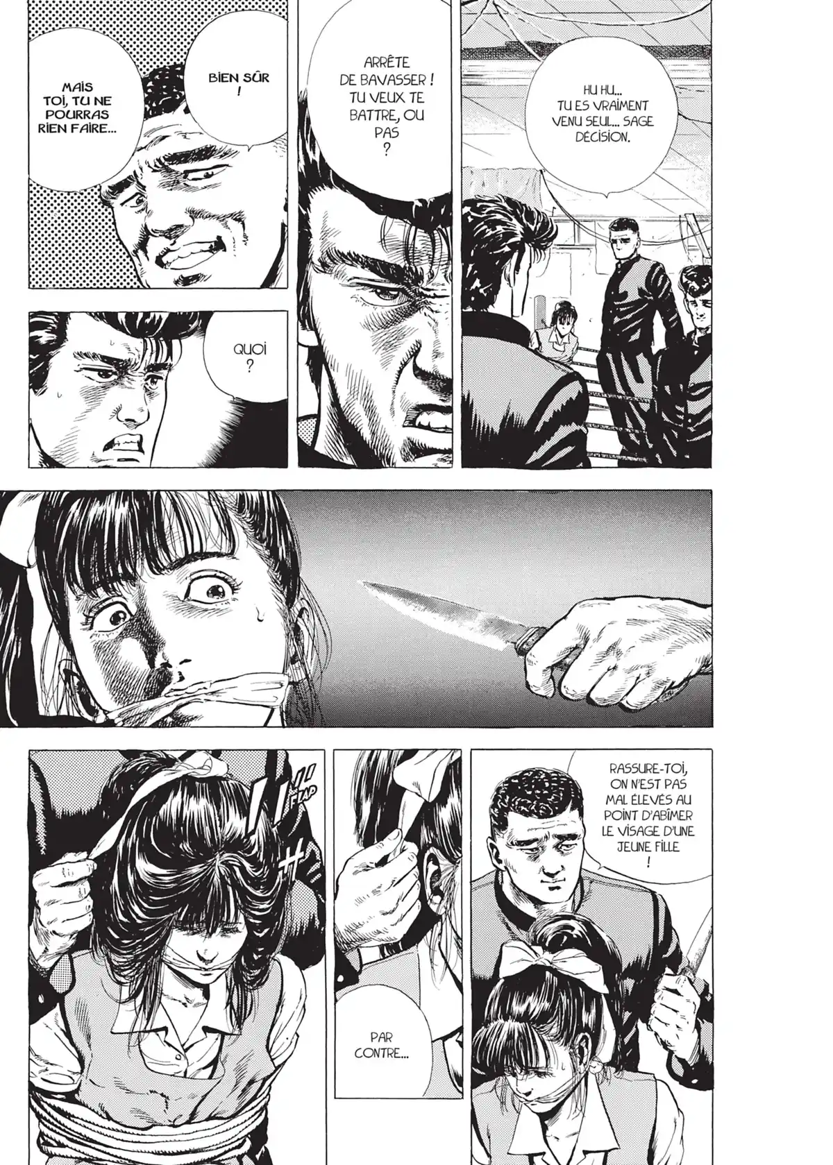 Racaille Blues – Bunko Edition Volume 1 page 96