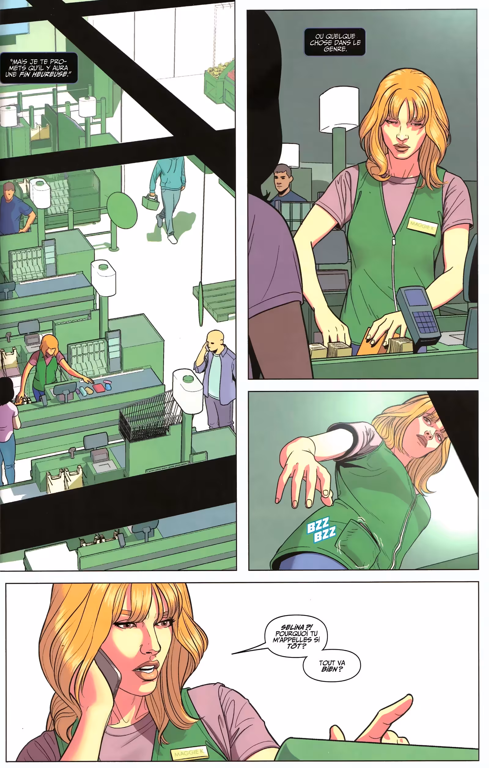 Batman – One Bad Day Volume 6 page 33