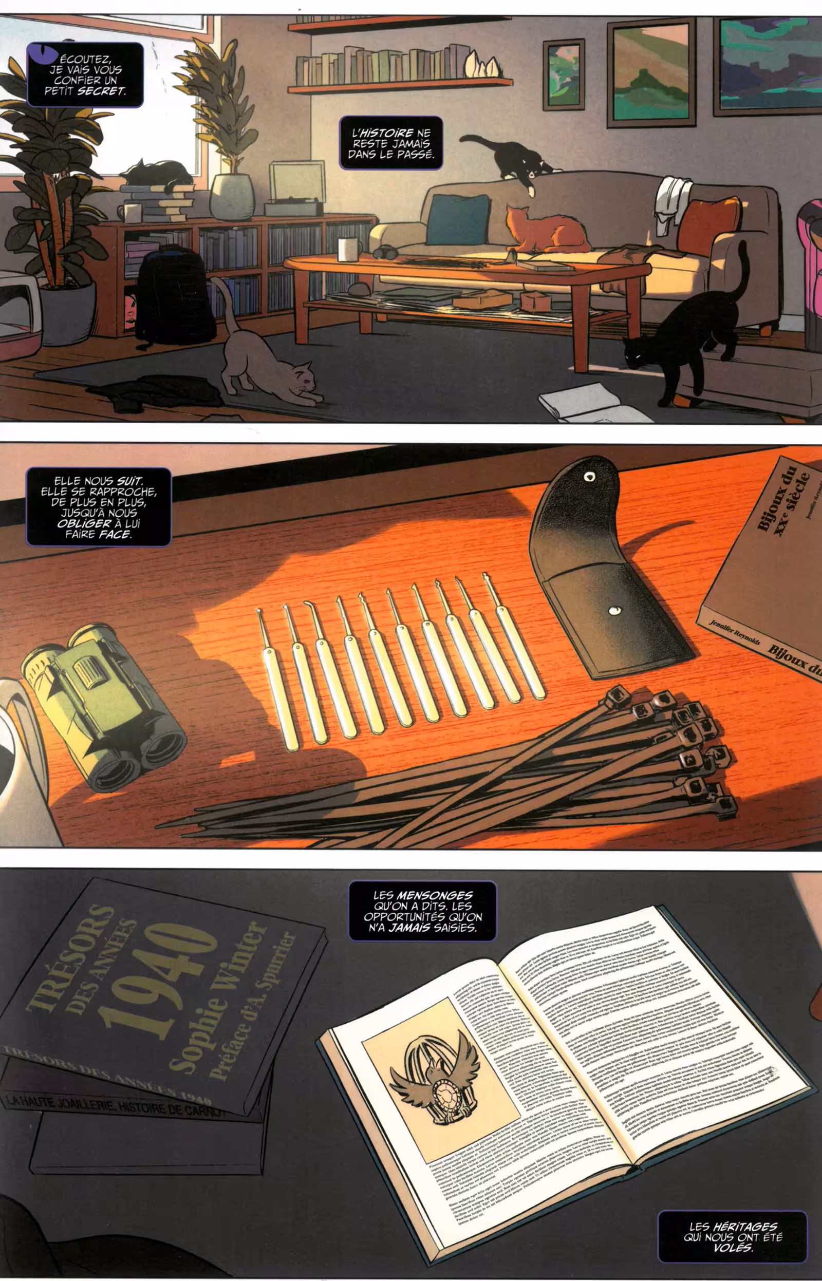 Batman – One Bad Day Volume 6 page 4