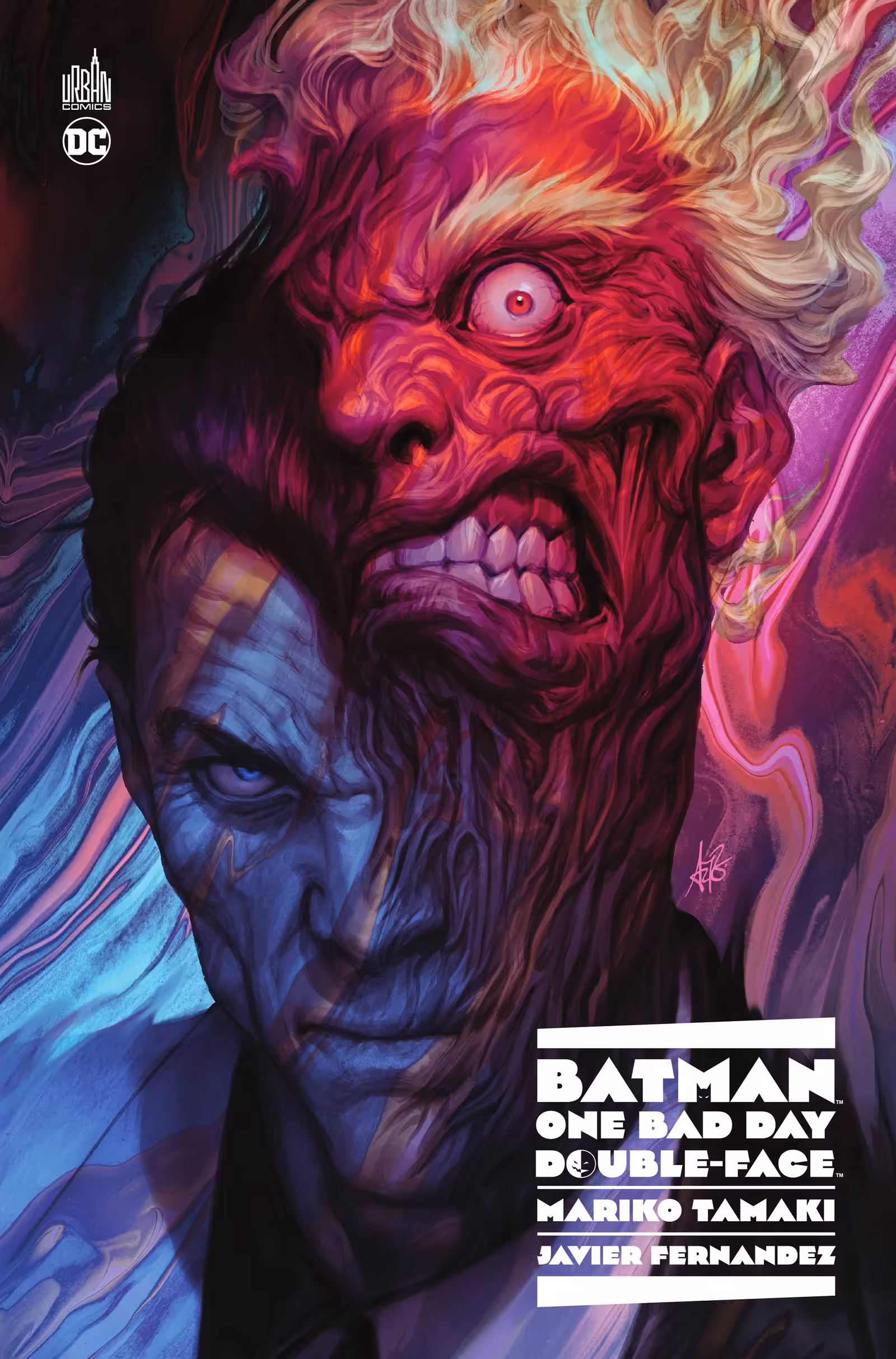 Batman – One Bad Day Volume 2 page 1