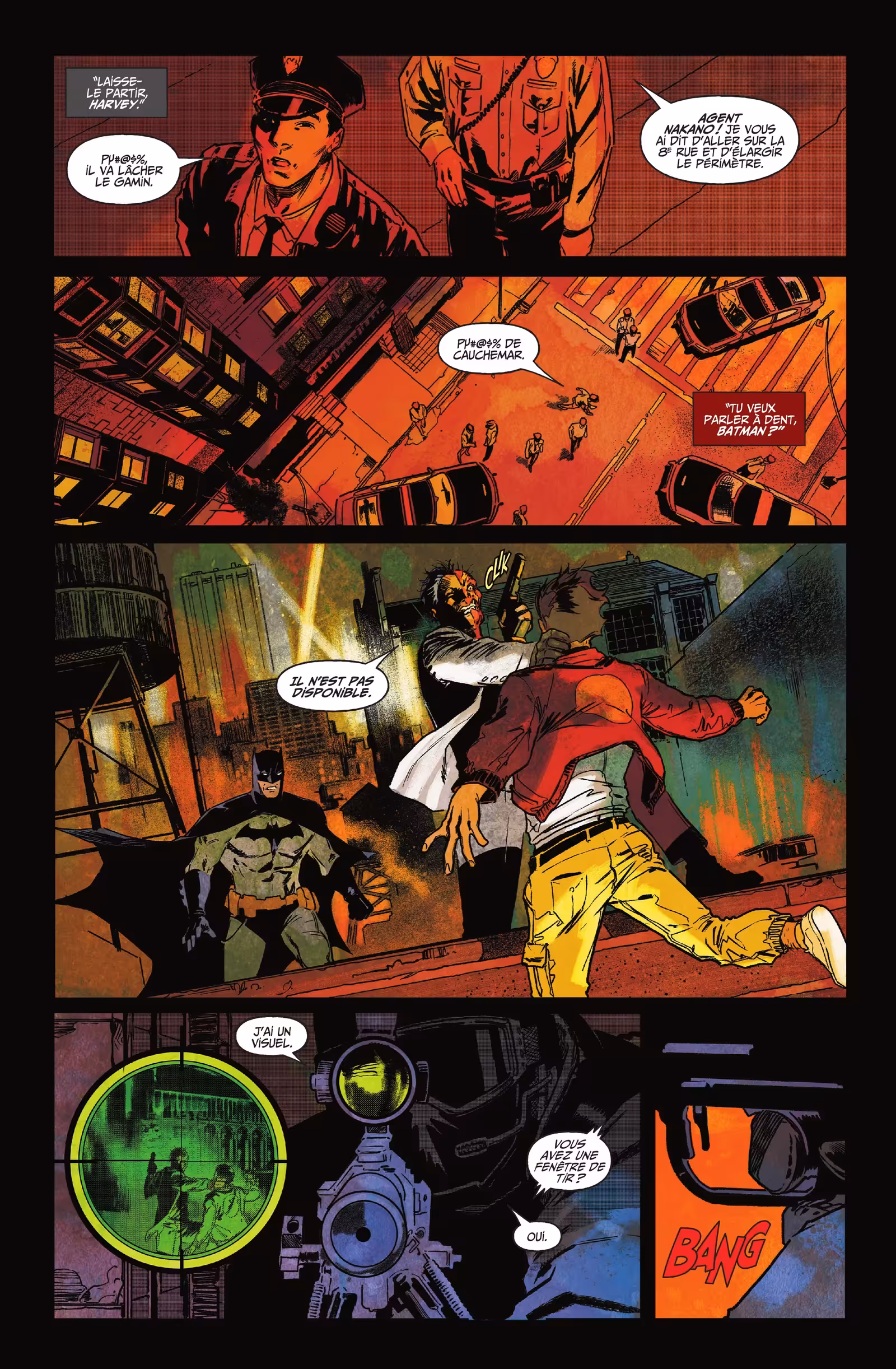 Batman – One Bad Day Volume 2 page 10