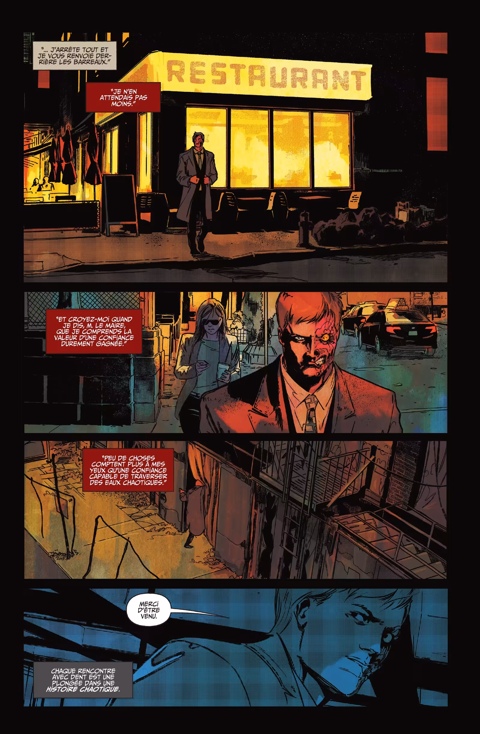 Batman – One Bad Day Volume 2 page 15