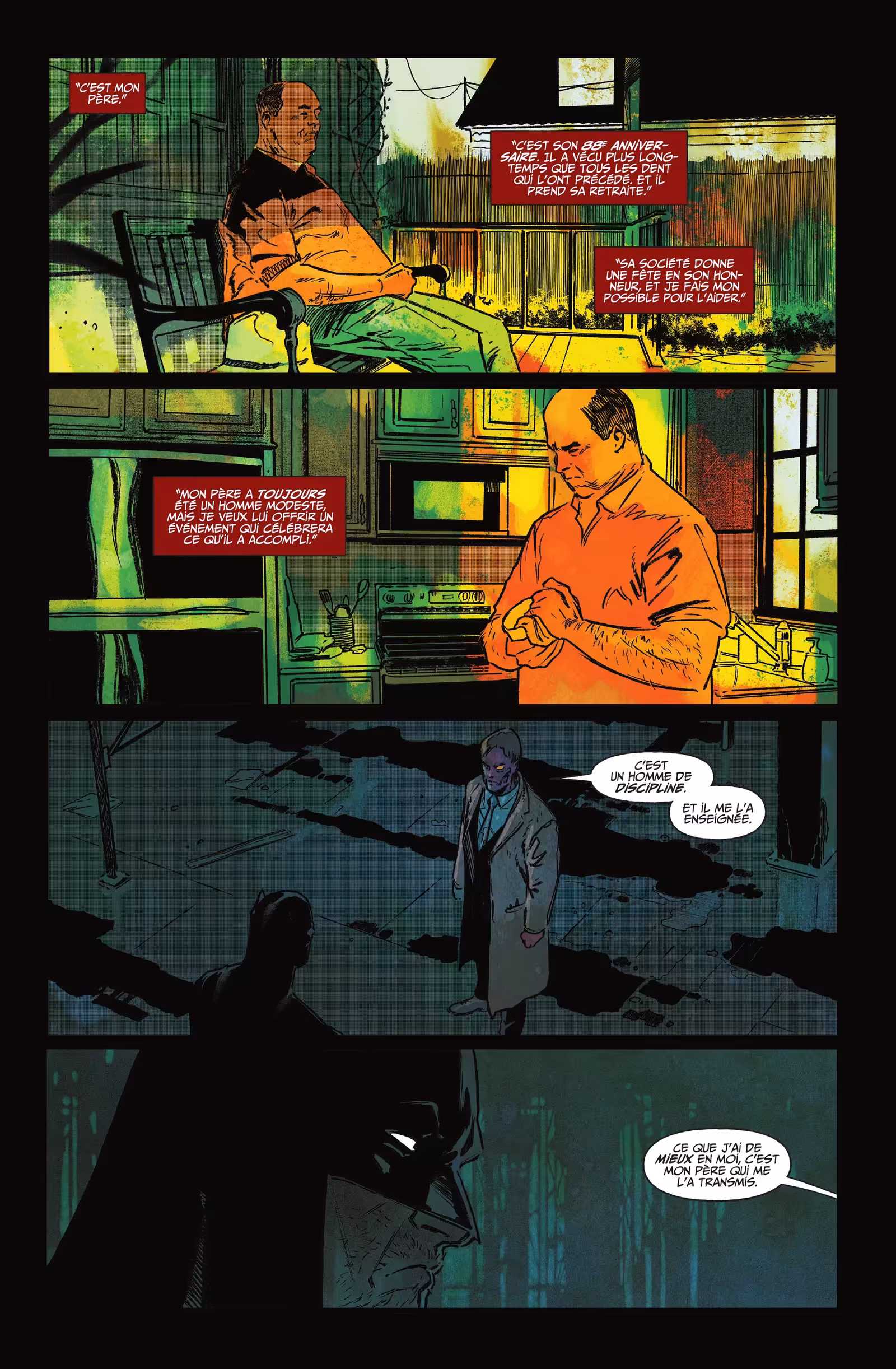 Batman – One Bad Day Volume 2 page 17