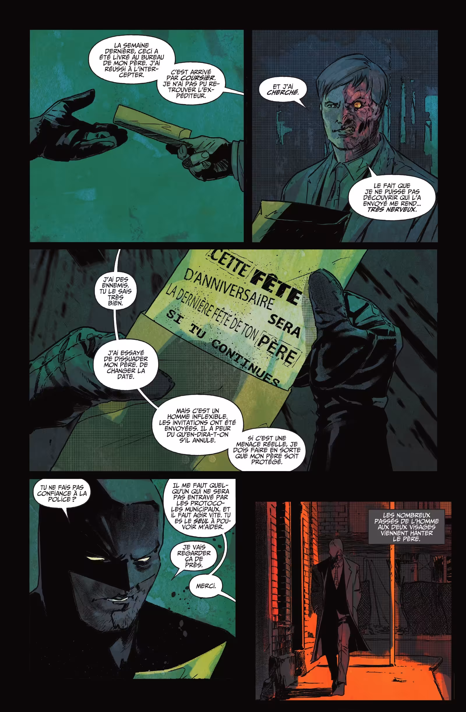 Batman – One Bad Day Volume 2 page 18