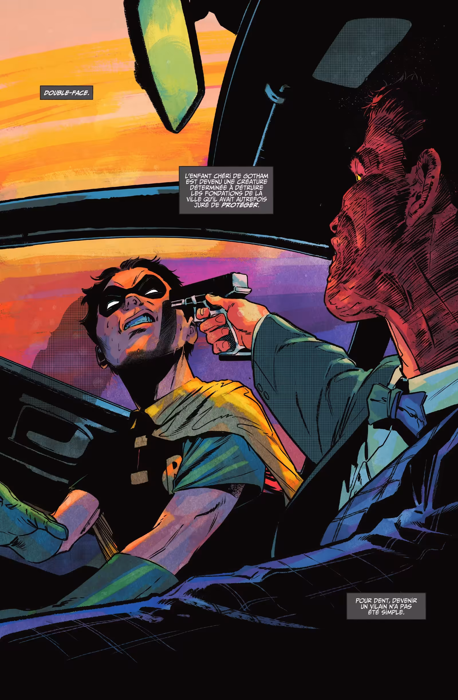 Batman – One Bad Day Volume 2 page 21