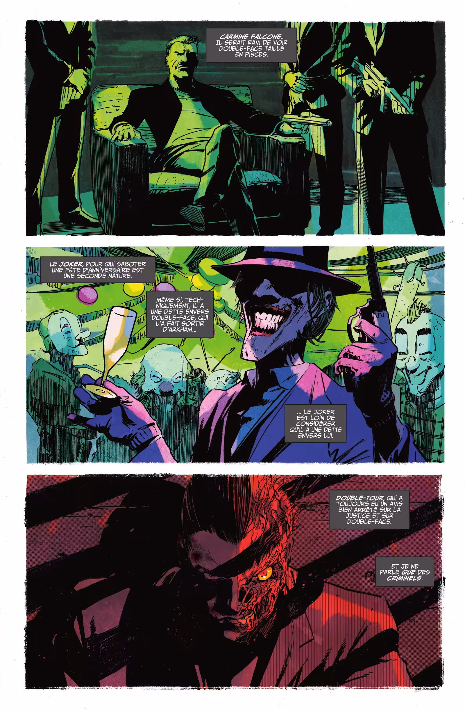 Batman – One Bad Day Volume 2 page 23
