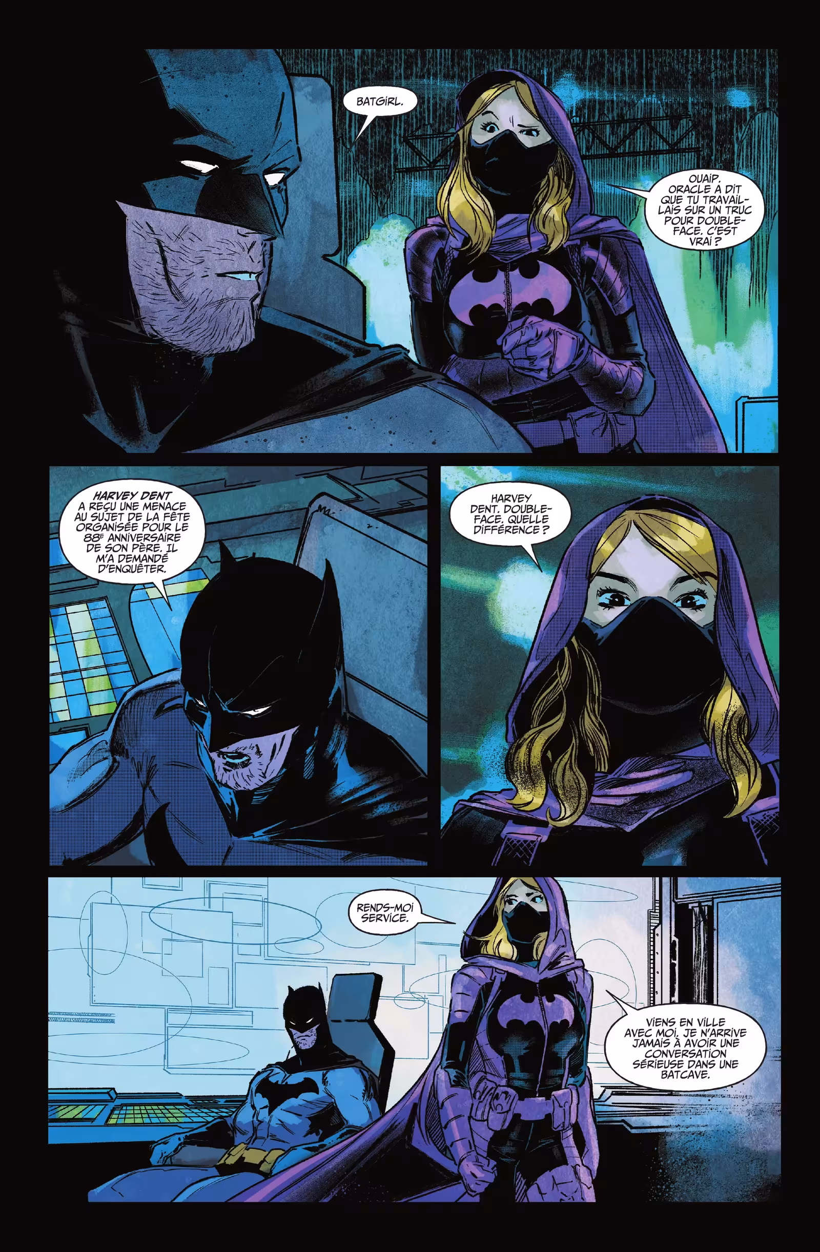 Batman – One Bad Day Volume 2 page 25