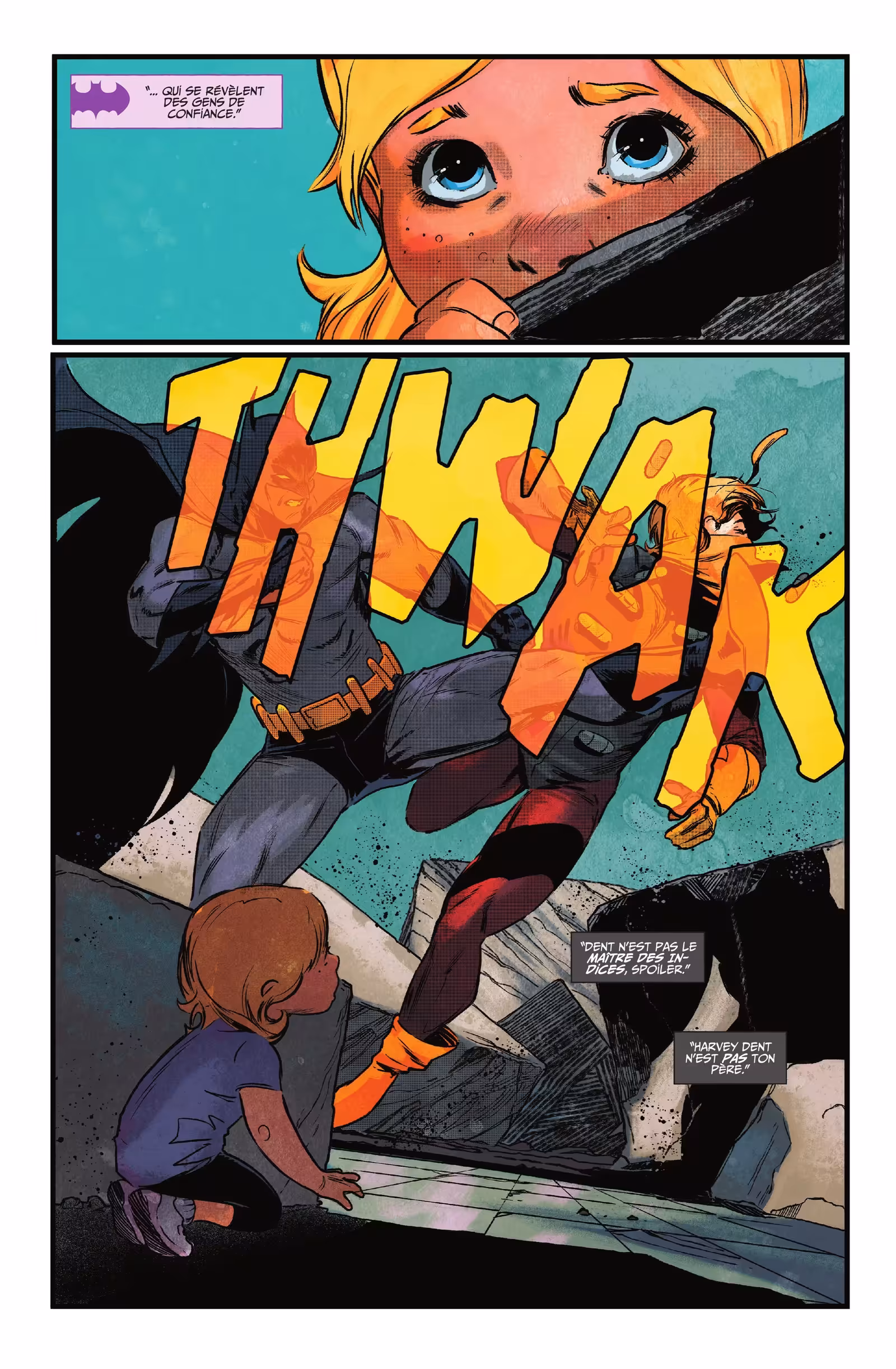 Batman – One Bad Day Volume 2 page 27