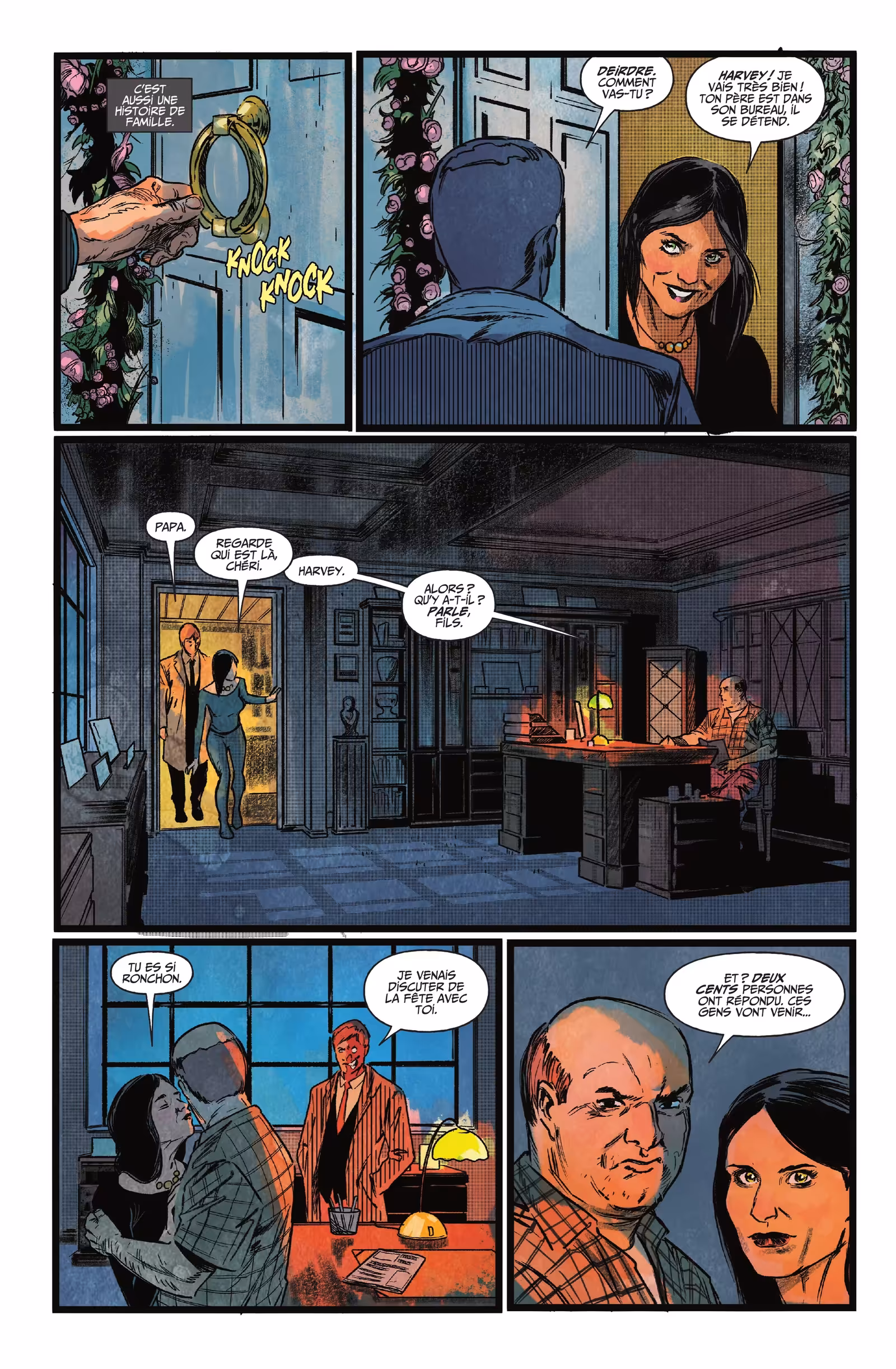 Batman – One Bad Day Volume 2 page 29