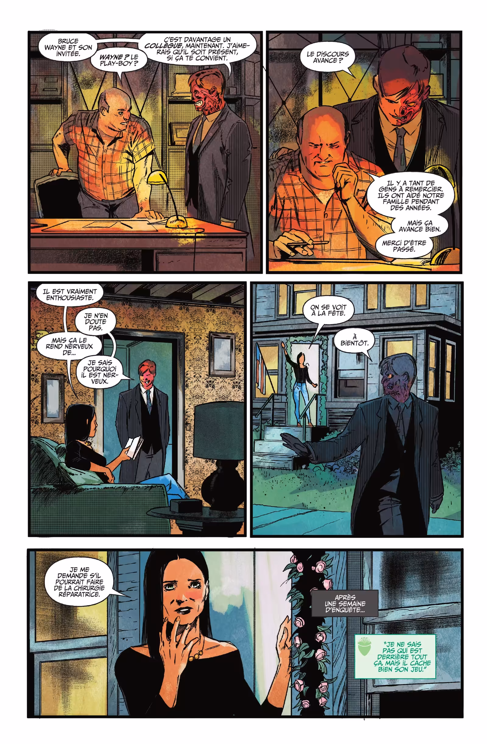 Batman – One Bad Day Volume 2 page 31