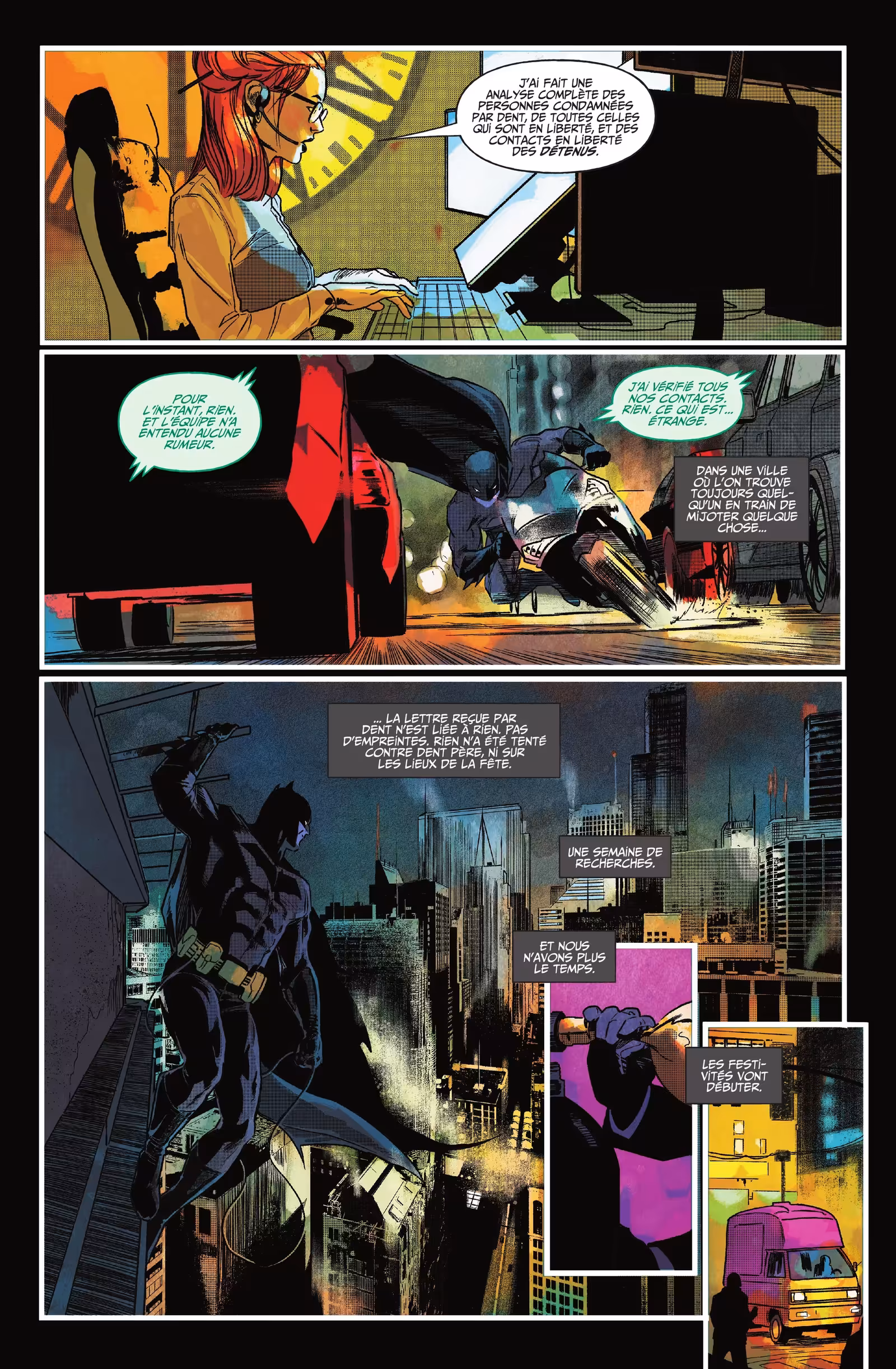 Batman – One Bad Day Volume 2 page 32
