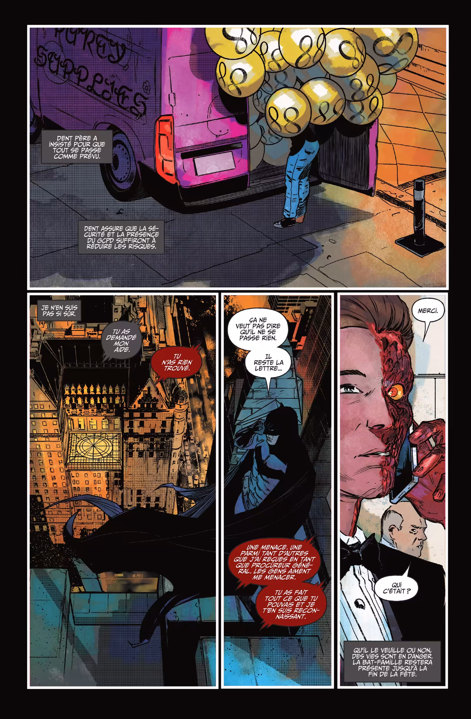 Batman – One Bad Day Volume 2 page 33