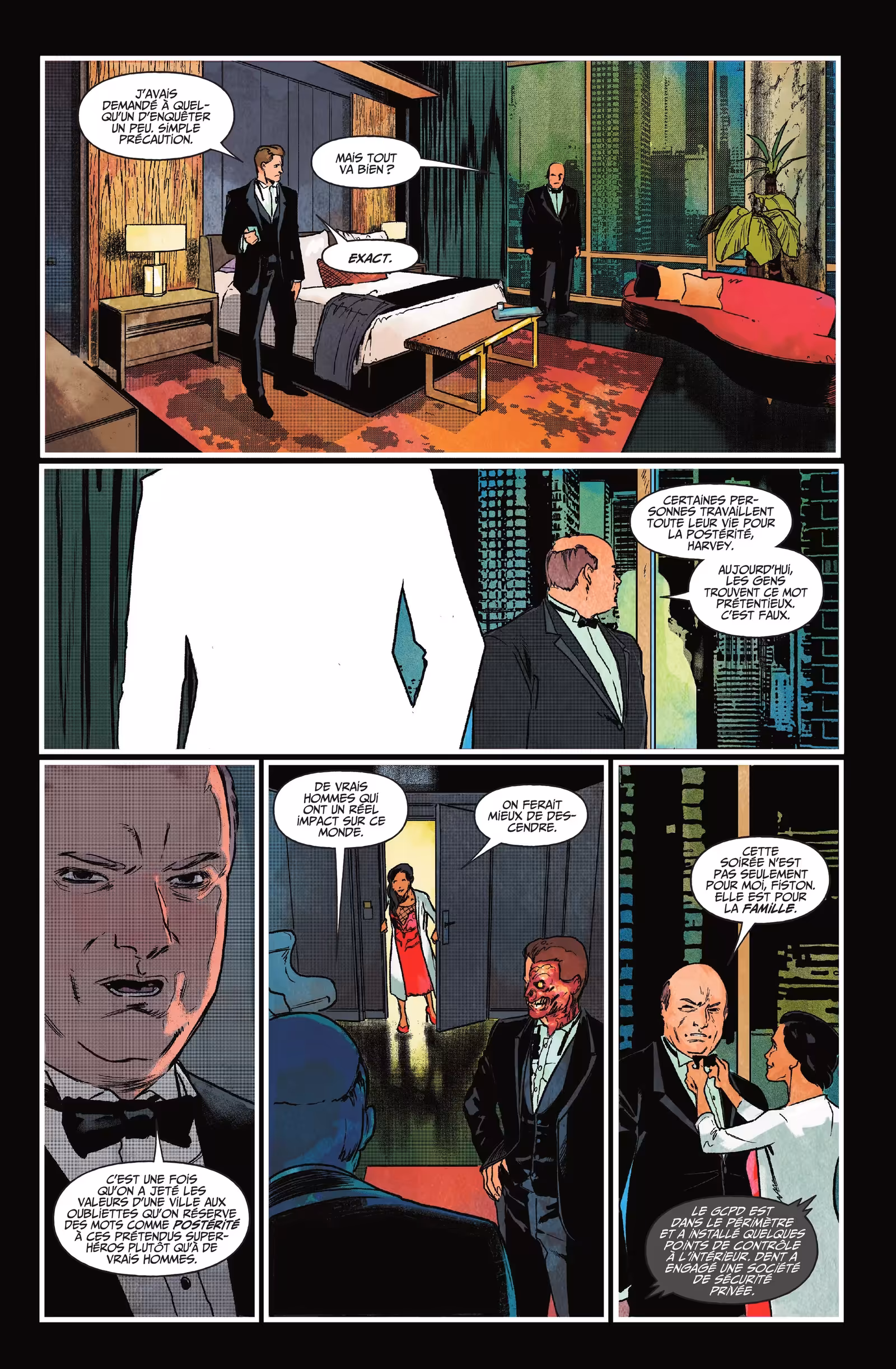 Batman – One Bad Day Volume 2 page 34