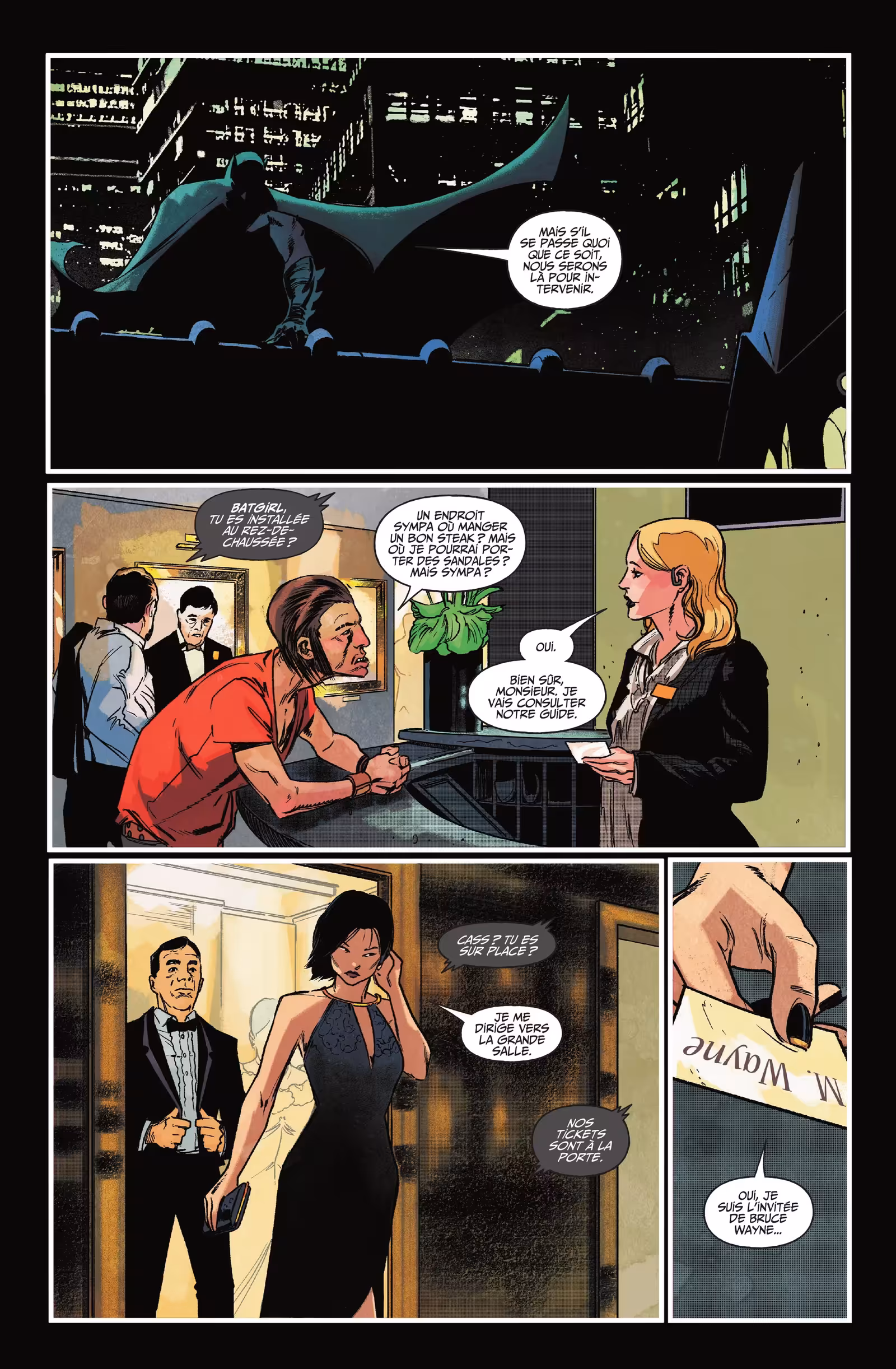 Batman – One Bad Day Volume 2 page 35