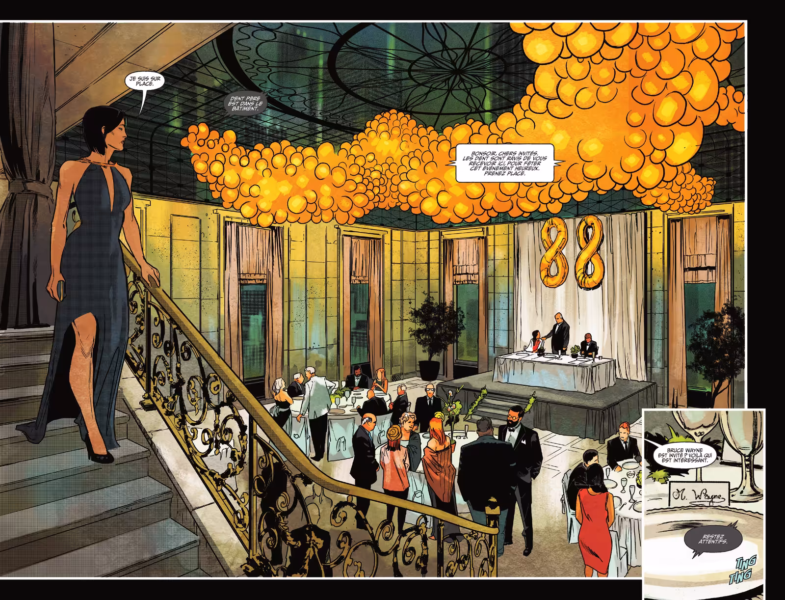 Batman – One Bad Day Volume 2 page 36