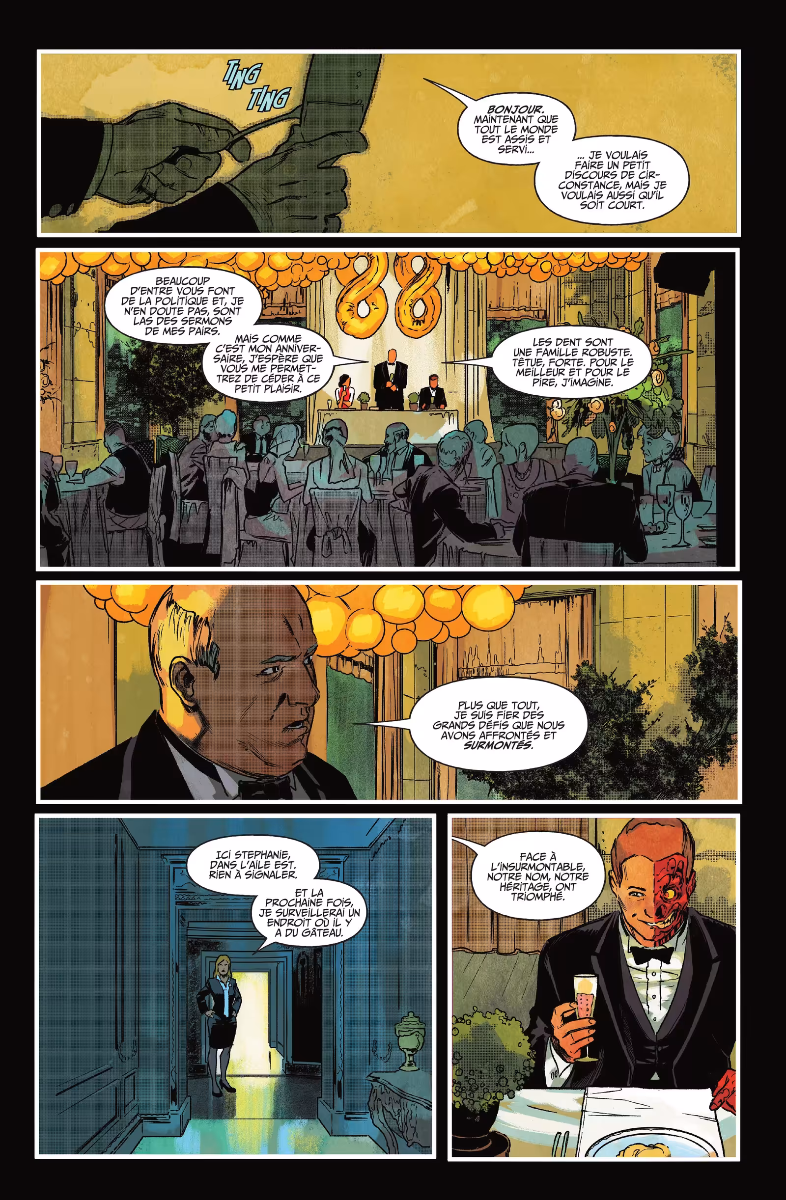 Batman – One Bad Day Volume 2 page 37