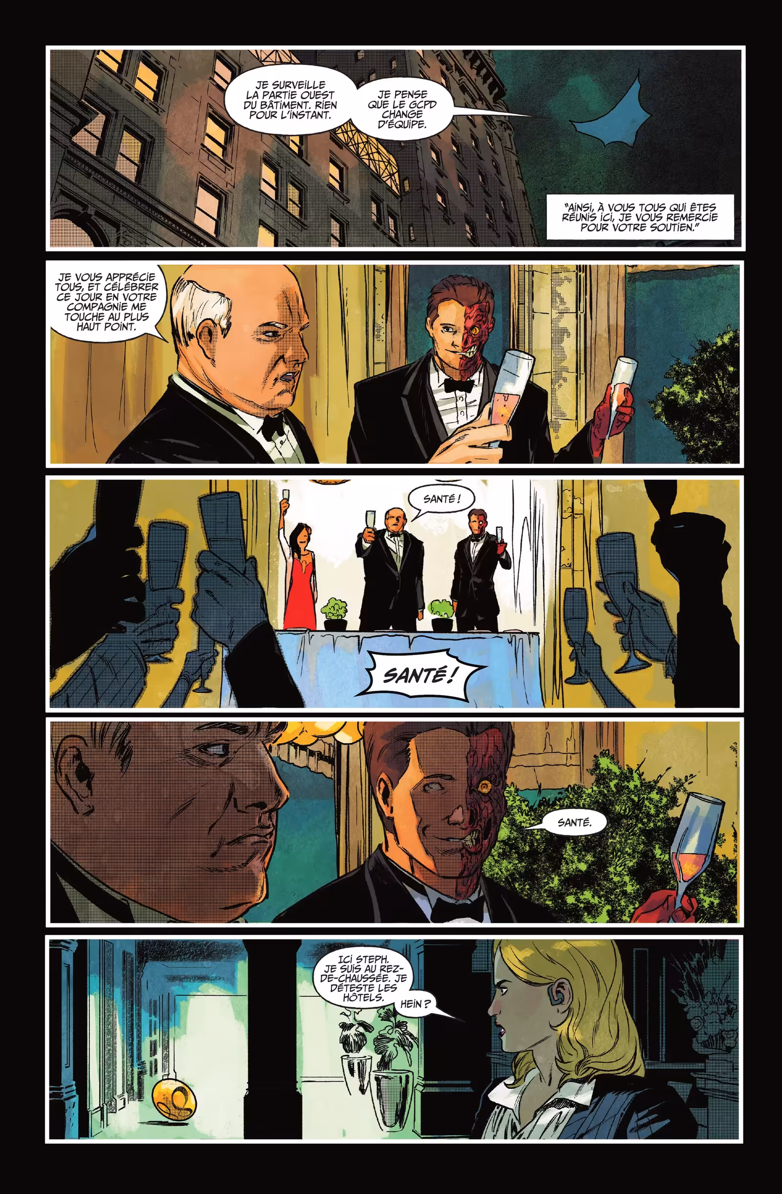 Batman – One Bad Day Volume 2 page 38