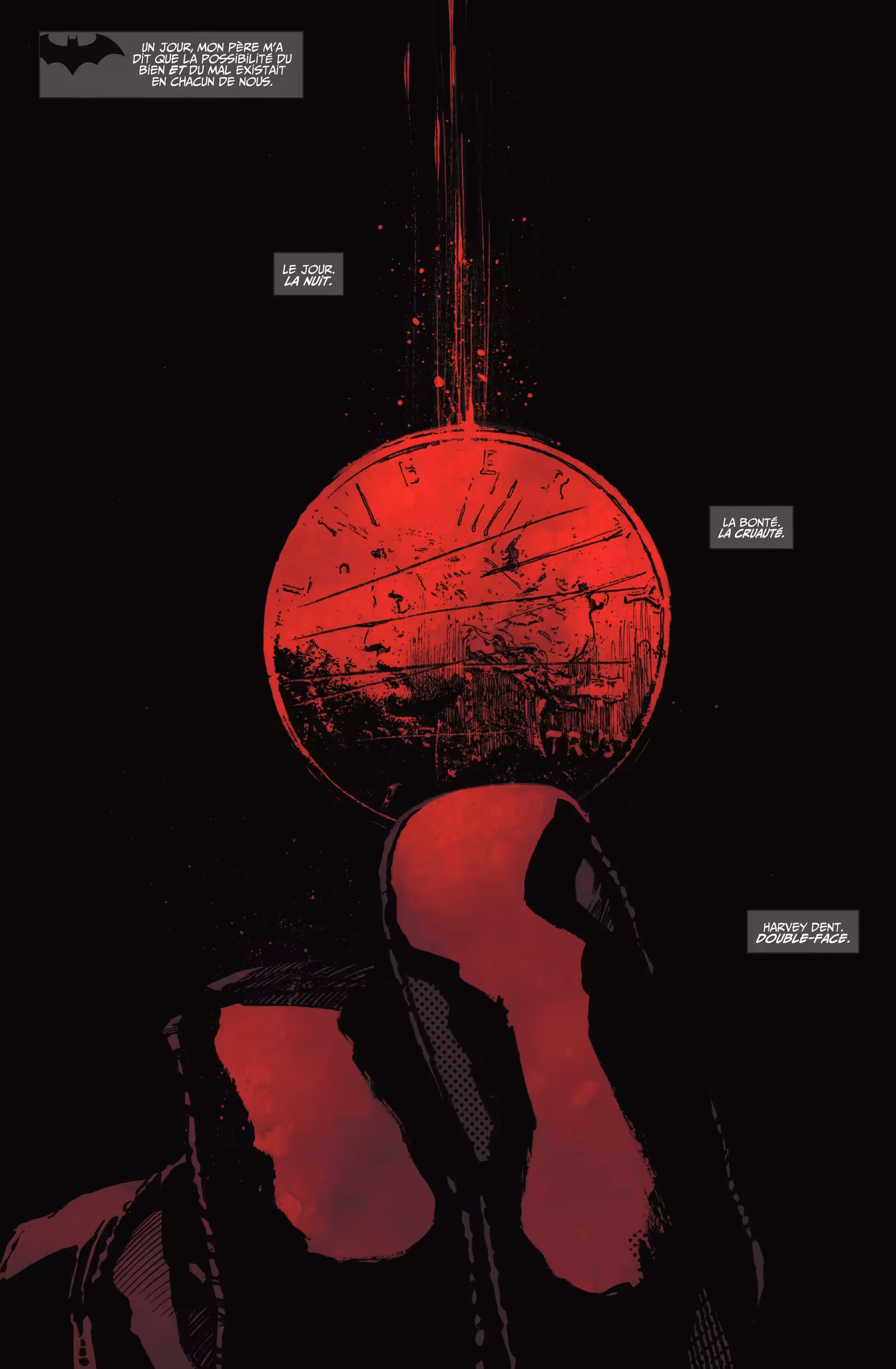 Batman – One Bad Day Volume 2 page 4