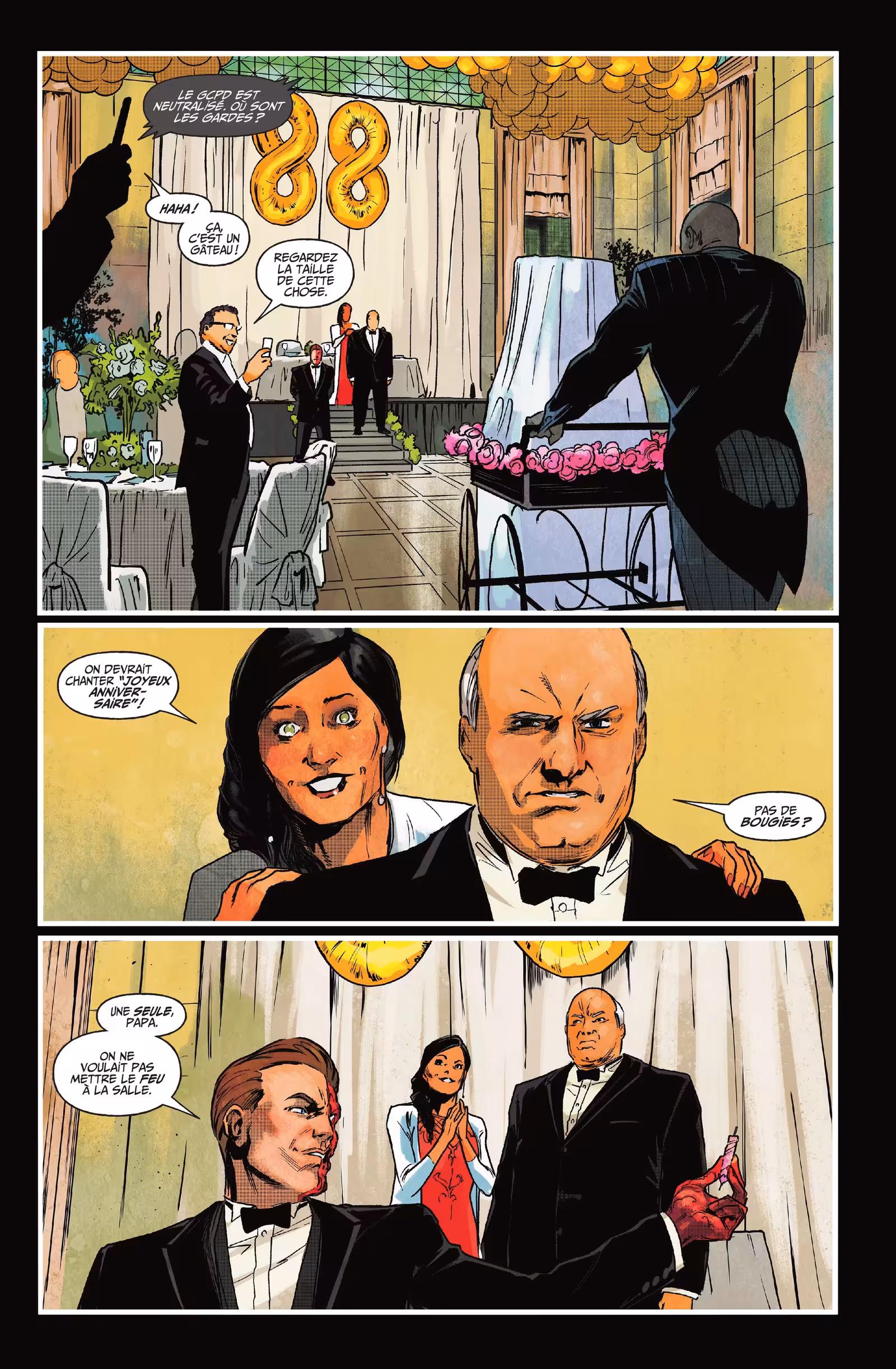 Batman – One Bad Day Volume 2 page 41