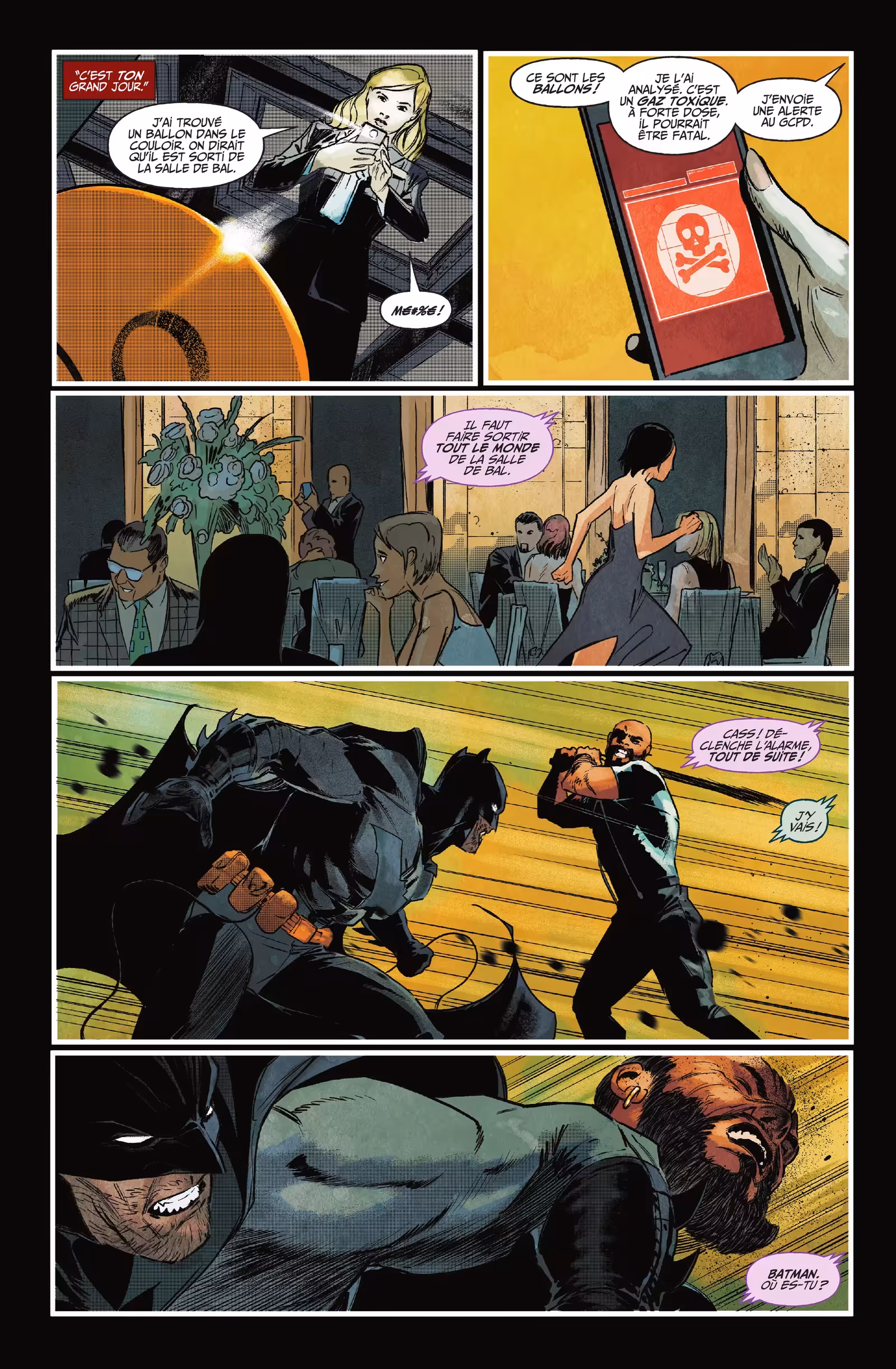Batman – One Bad Day Volume 2 page 42