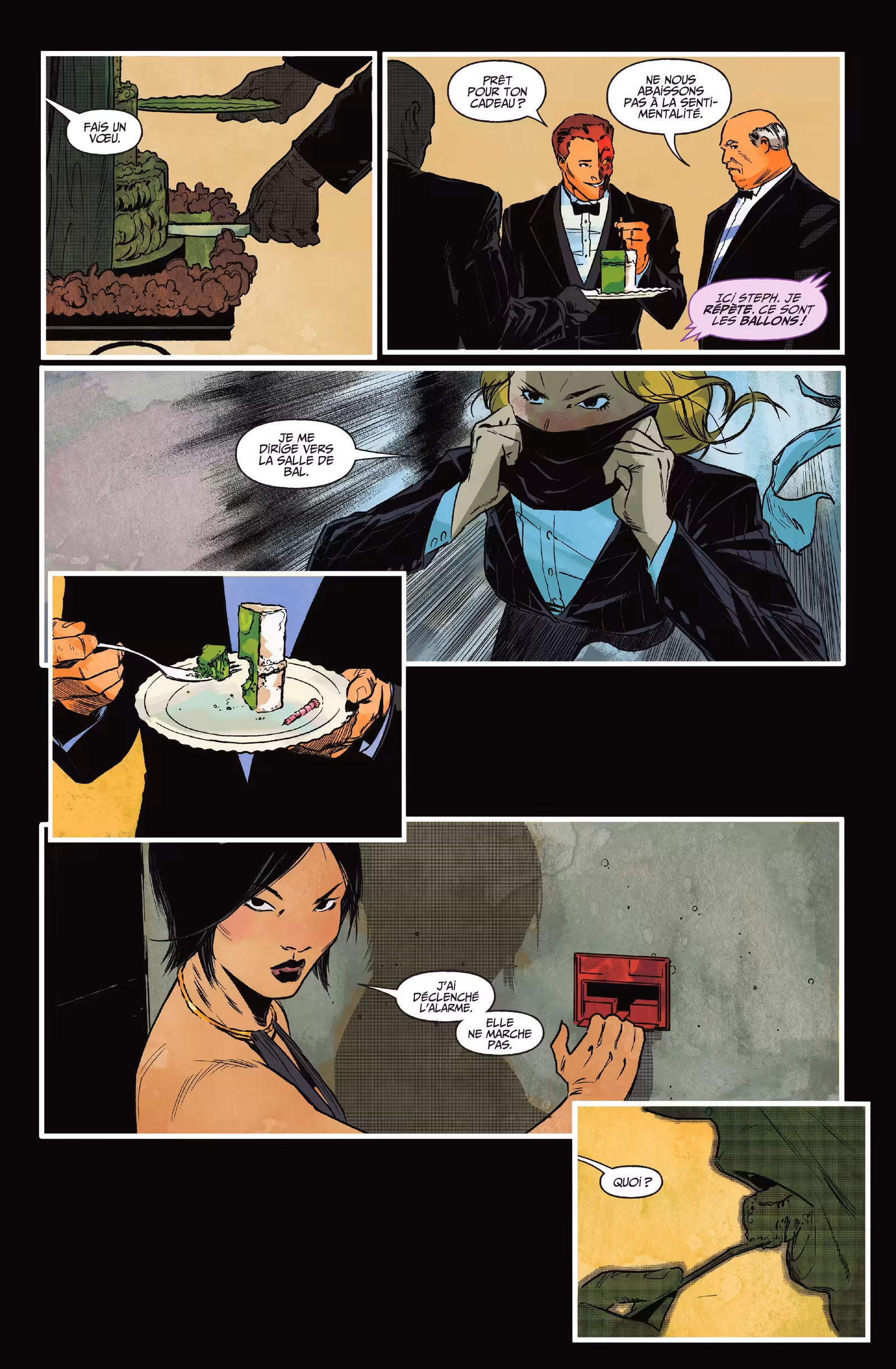 Batman – One Bad Day Volume 2 page 43