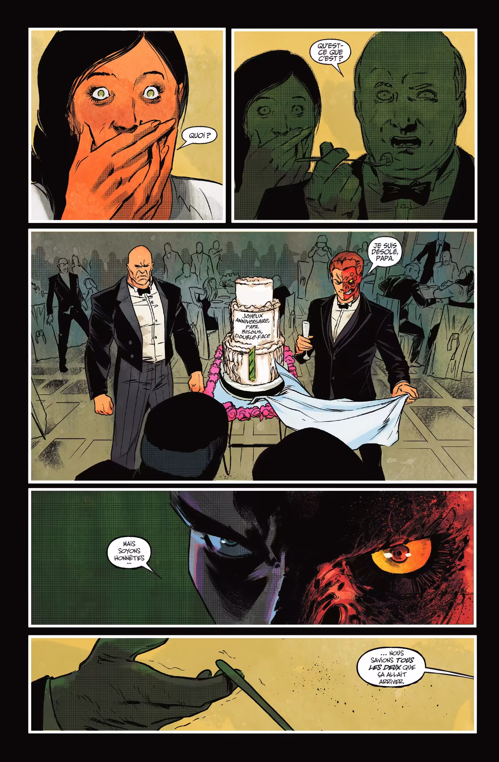 Batman – One Bad Day Volume 2 page 44