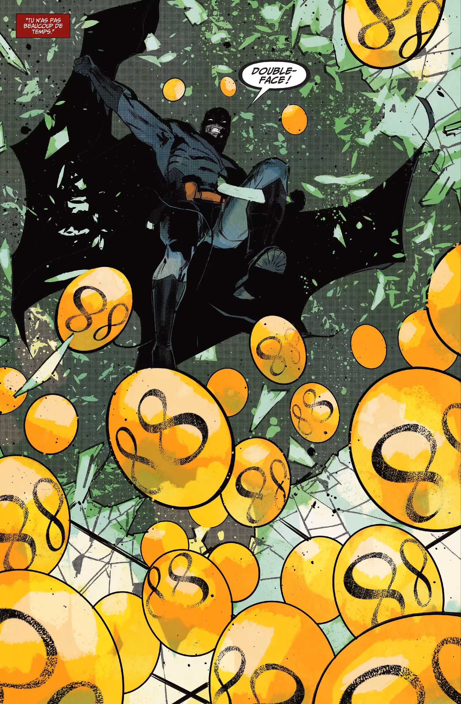 Batman – One Bad Day Volume 2 page 49