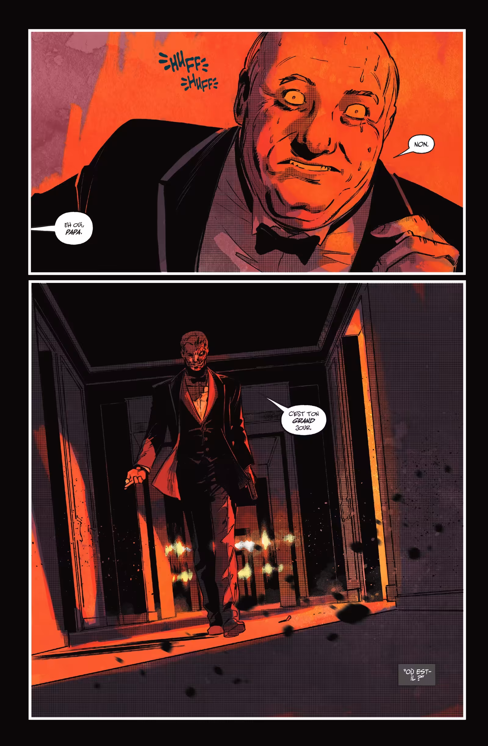 Batman – One Bad Day Volume 2 page 50