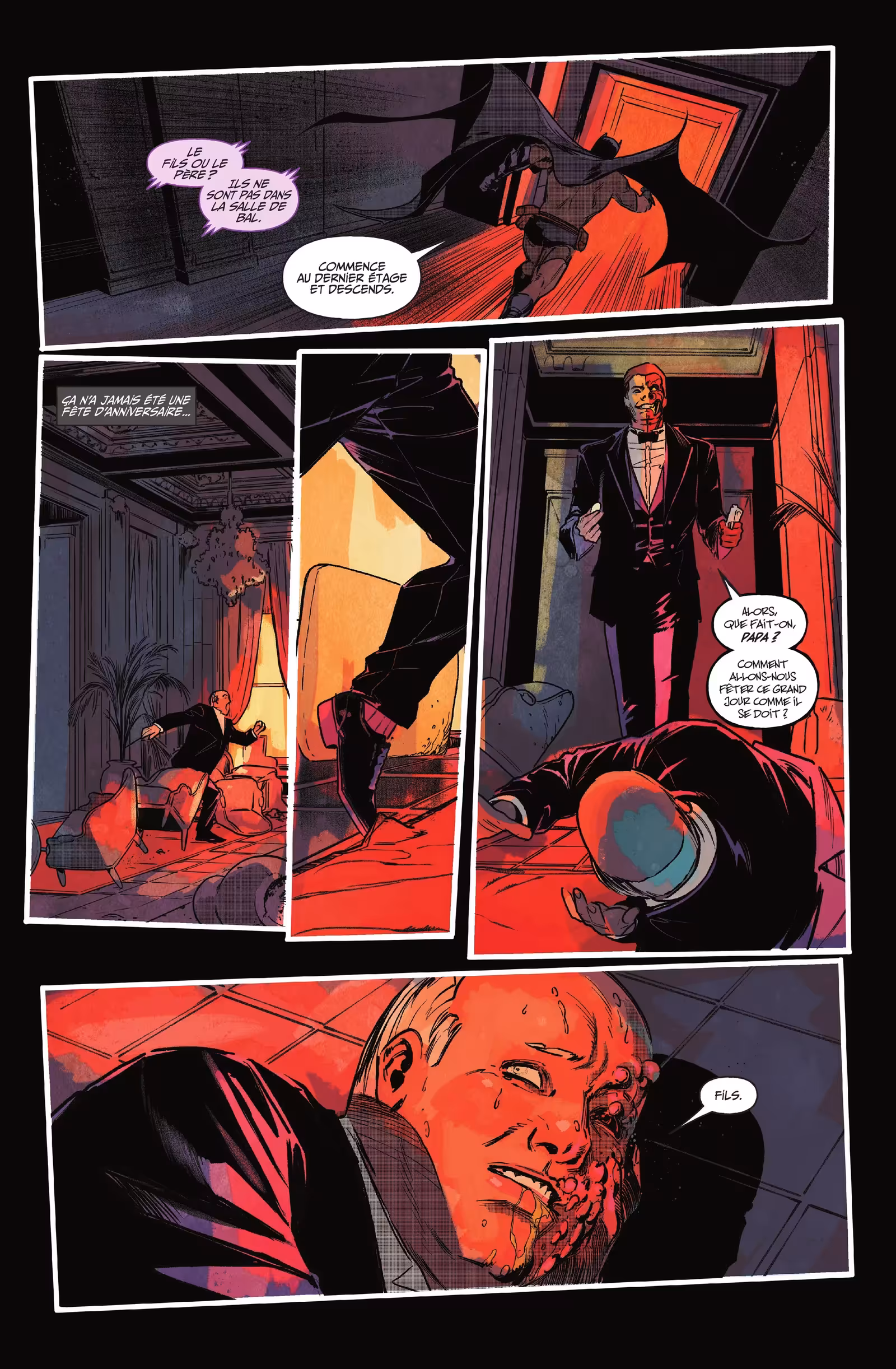 Batman – One Bad Day Volume 2 page 51