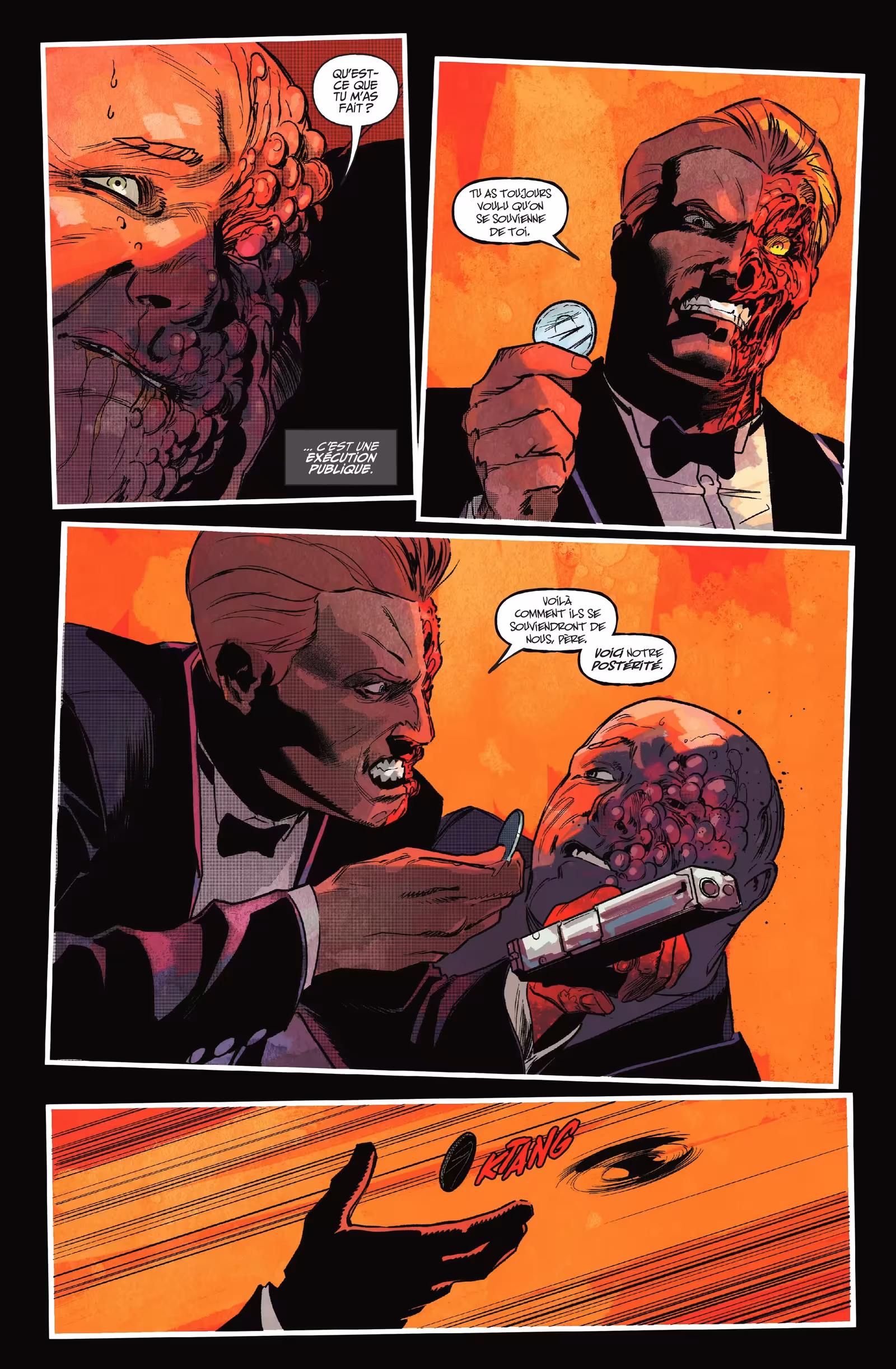 Batman – One Bad Day Volume 2 page 52