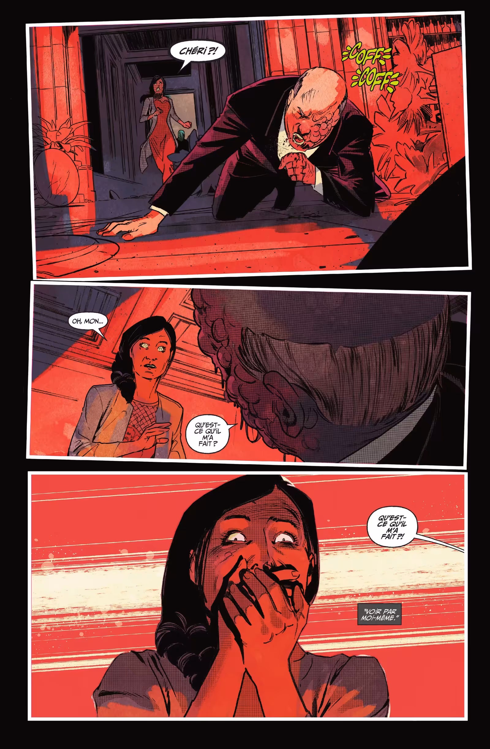Batman – One Bad Day Volume 2 page 54