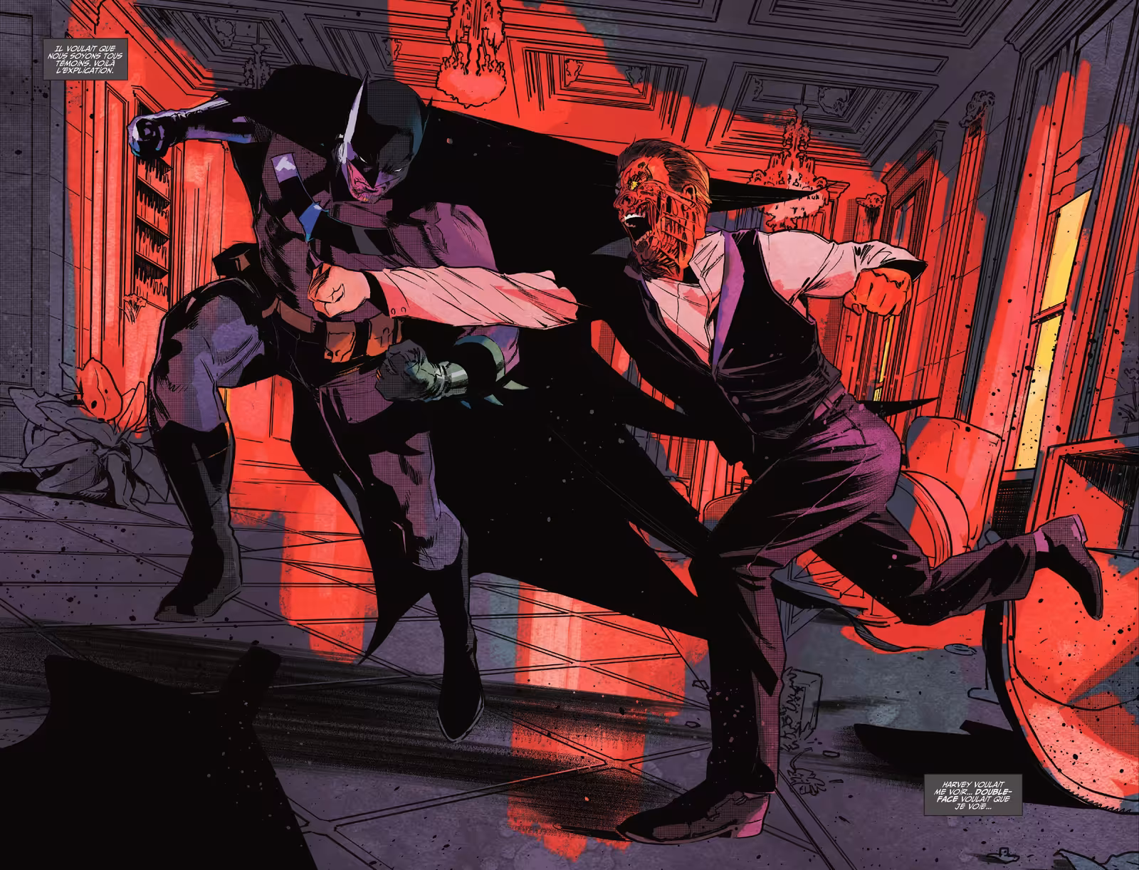 Batman – One Bad Day Volume 2 page 55
