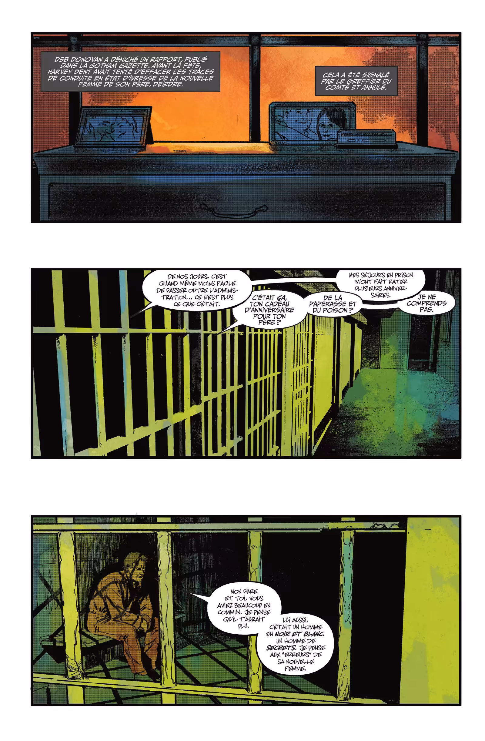 Batman – One Bad Day Volume 2 page 59