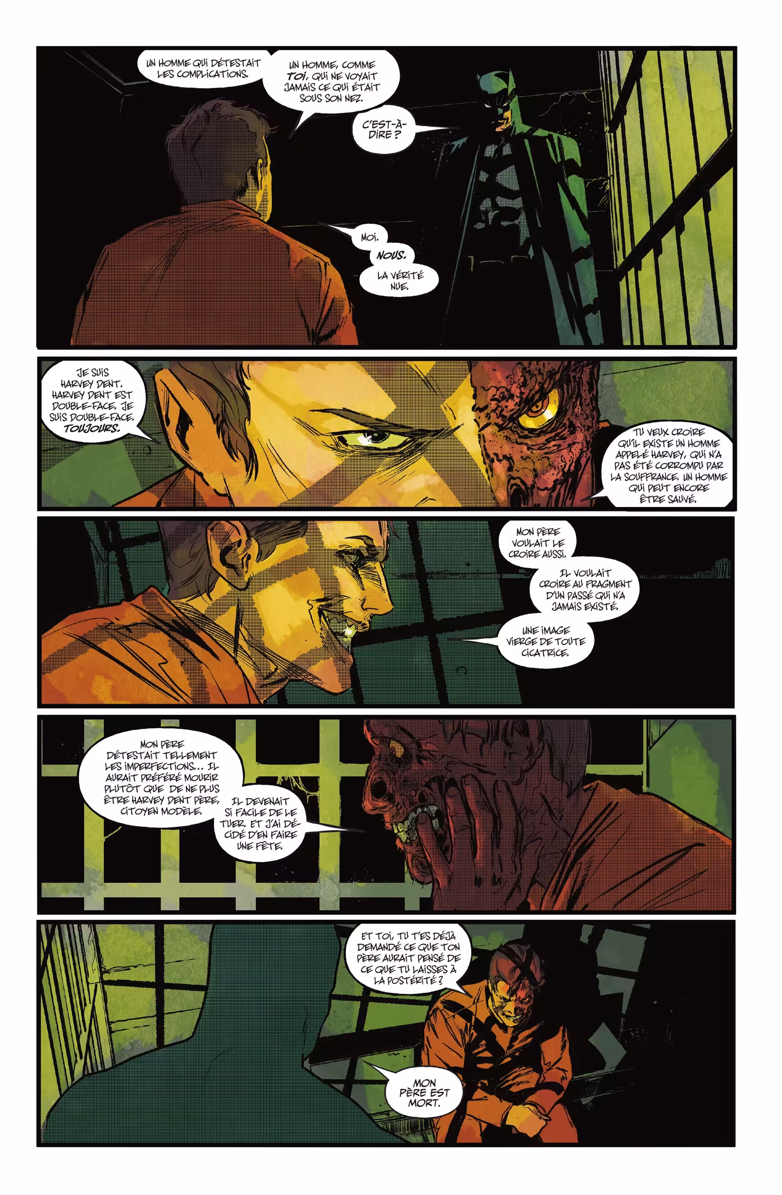 Batman – One Bad Day Volume 2 page 60