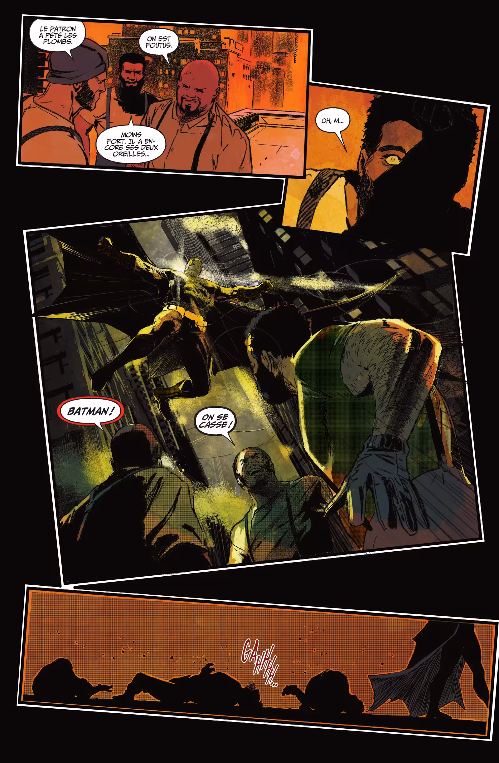 Batman – One Bad Day Volume 2 page 8