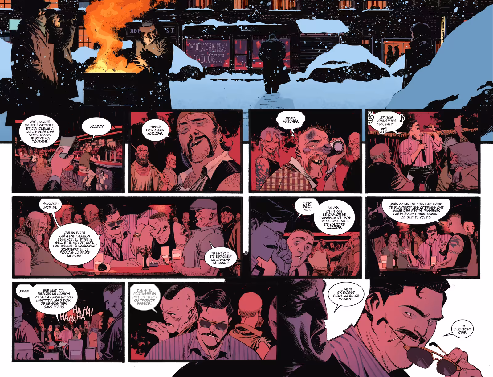 Batman – One Bad Day Volume 4 page 17