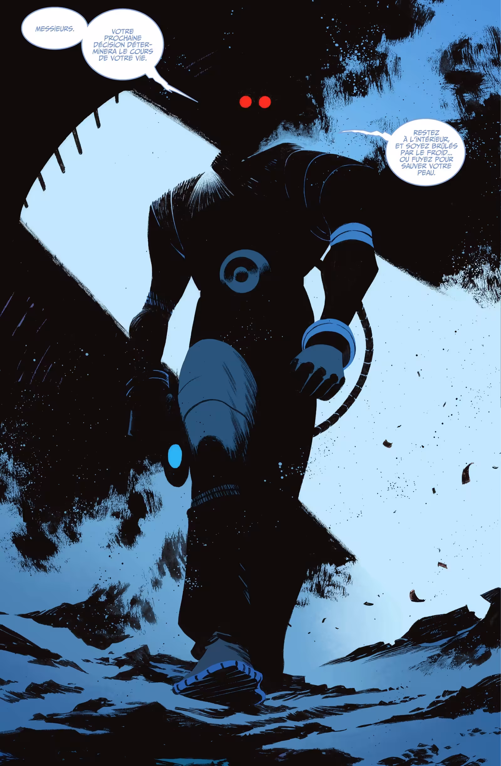 Batman – One Bad Day Volume 4 page 20