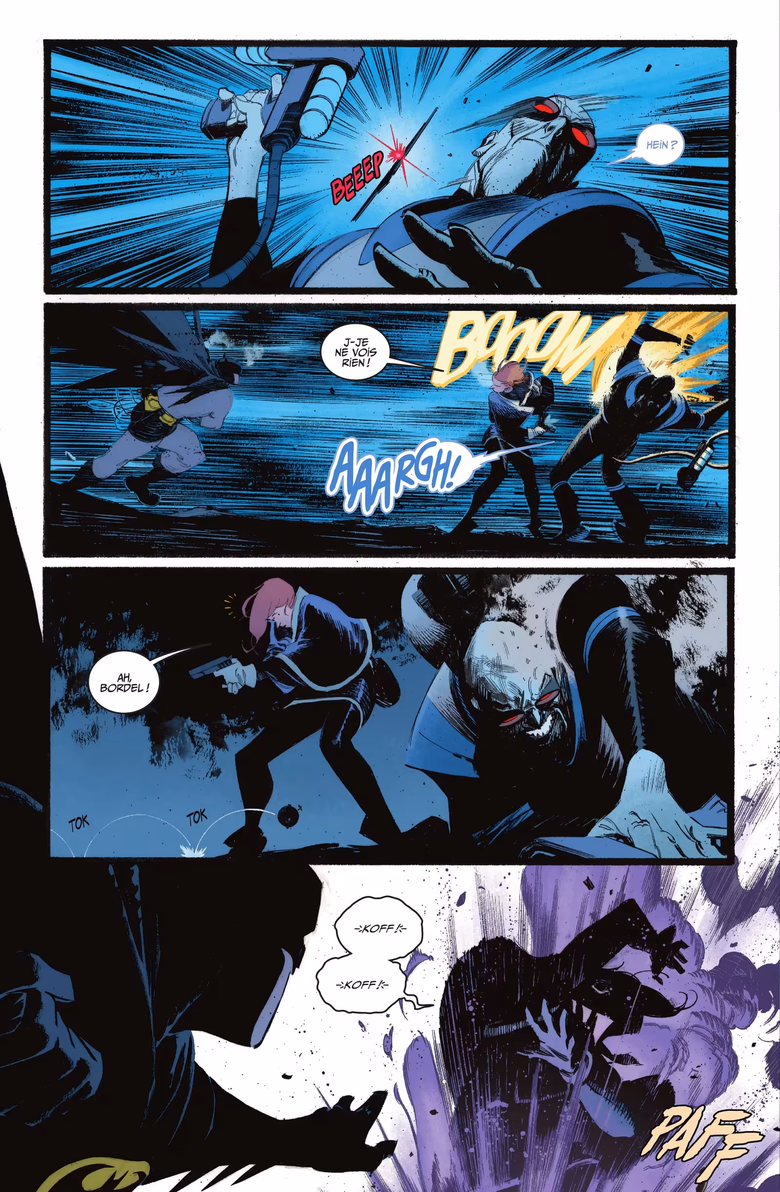 Batman – One Bad Day Volume 4 page 24