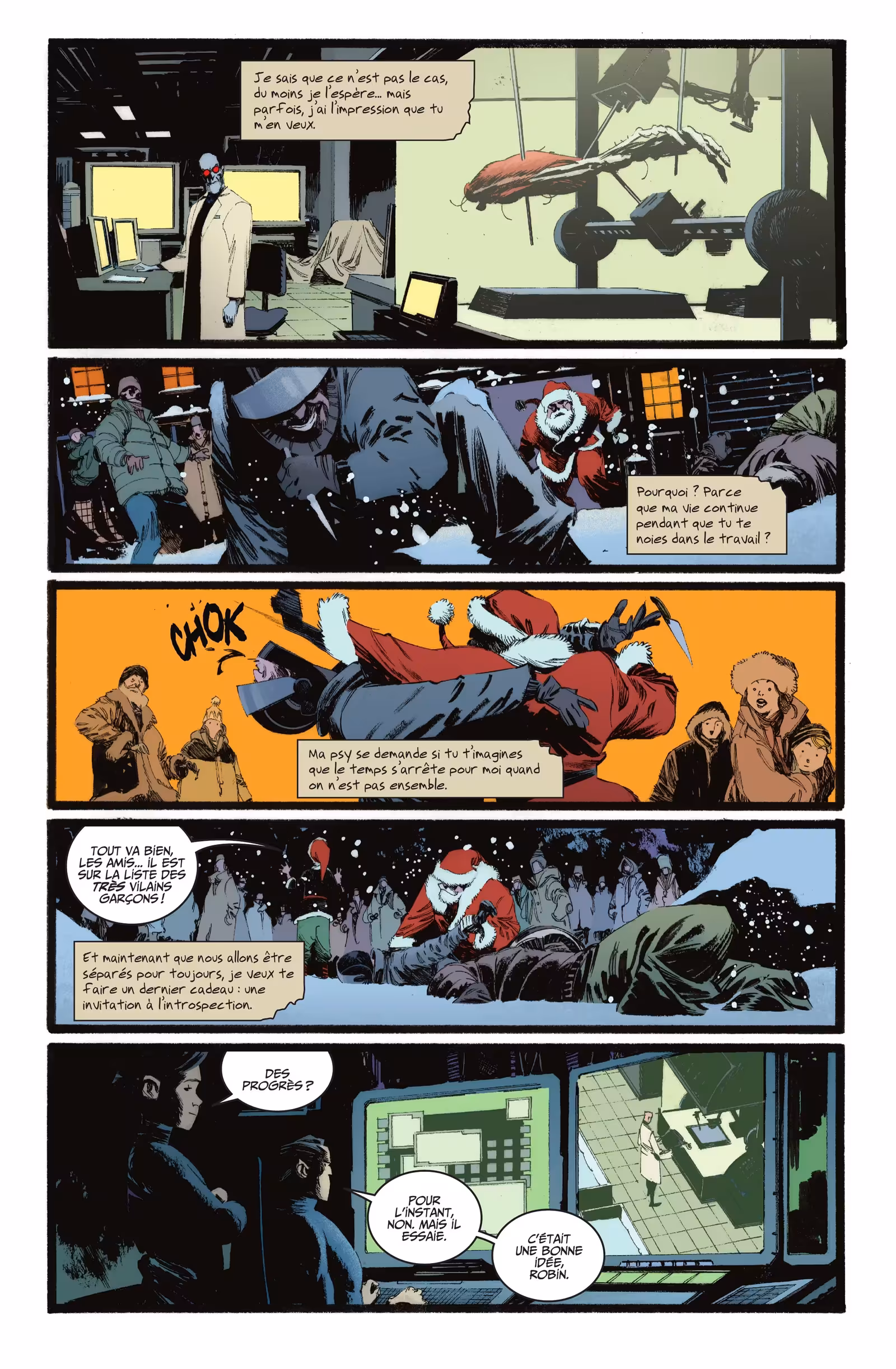 Batman – One Bad Day Volume 4 page 32