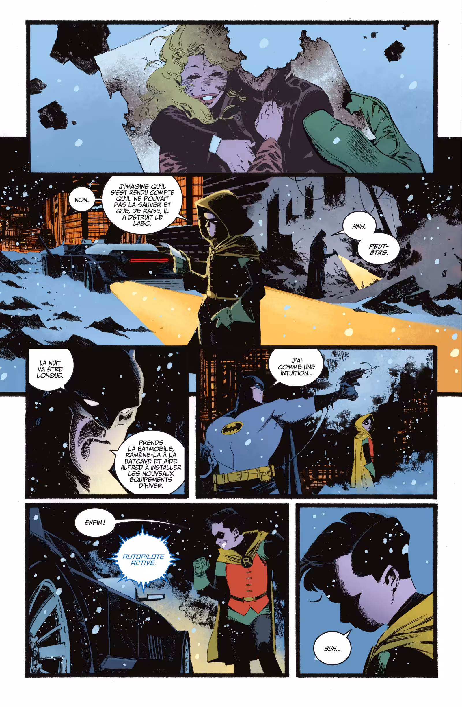 Batman – One Bad Day Volume 4 page 37