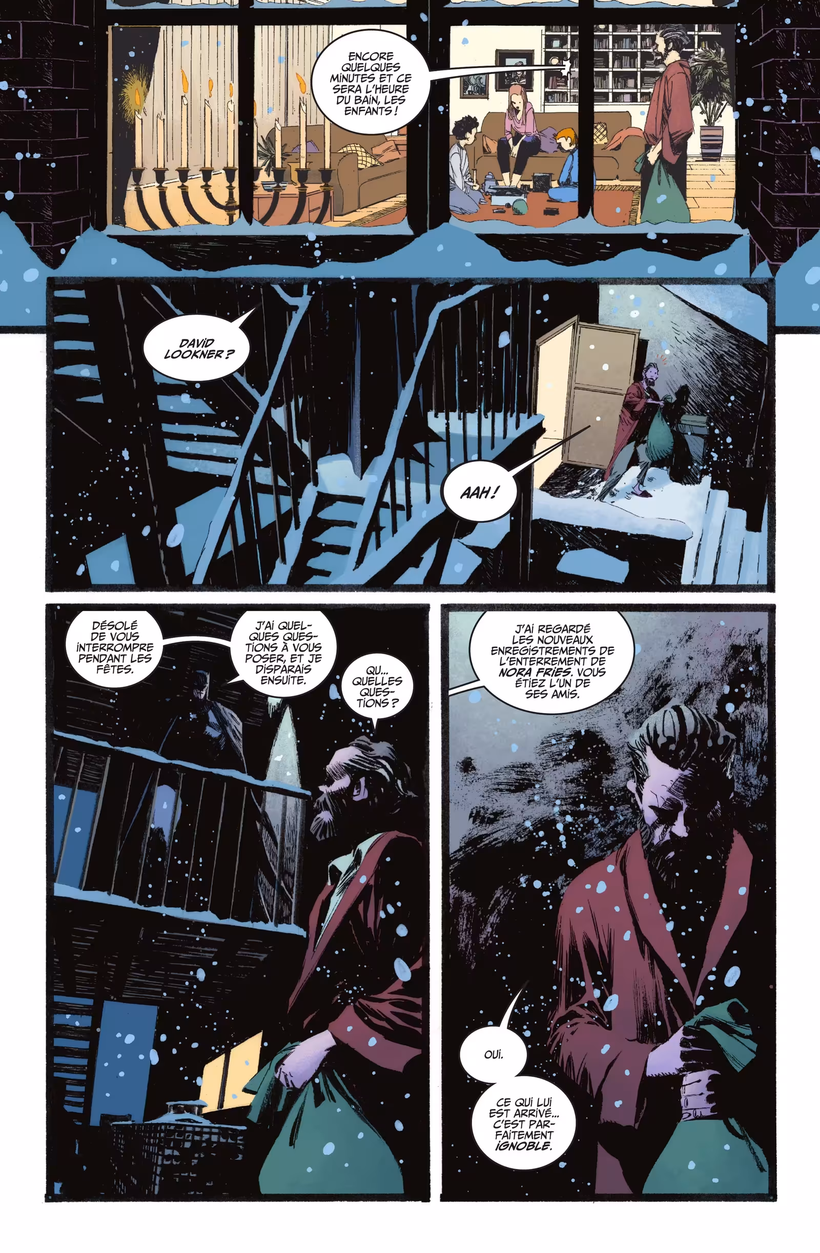 Batman – One Bad Day Volume 4 page 38