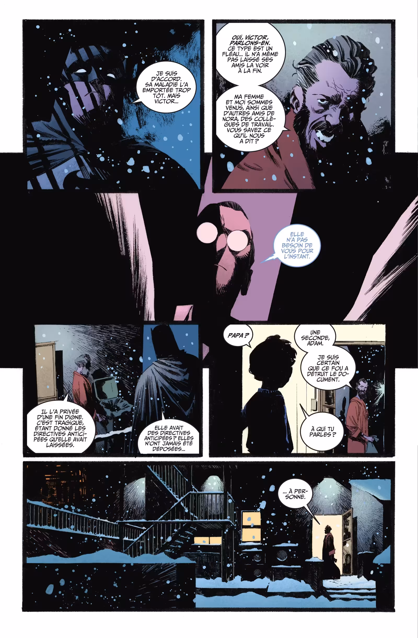 Batman – One Bad Day Volume 4 page 39