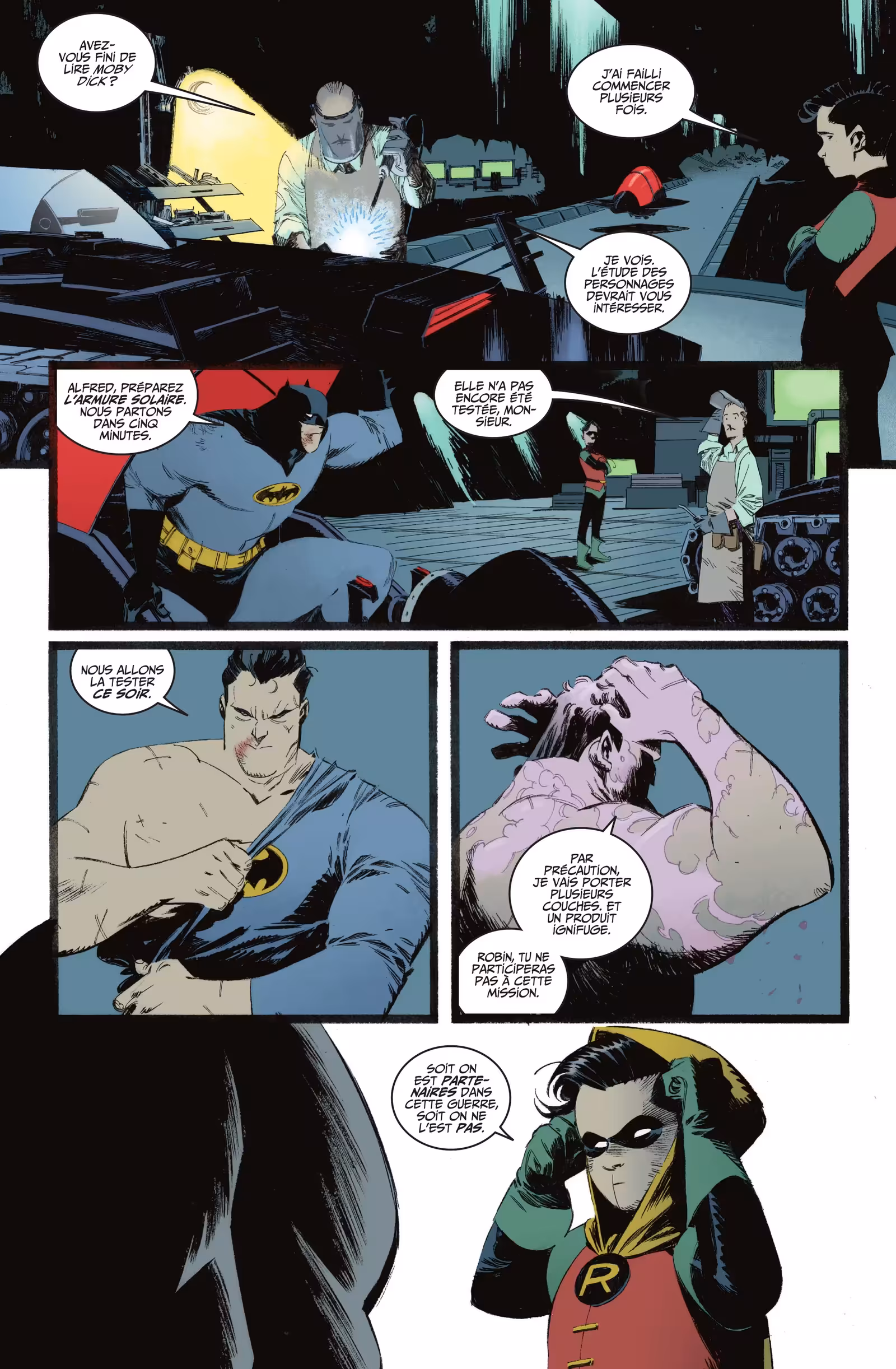 Batman – One Bad Day Volume 4 page 40
