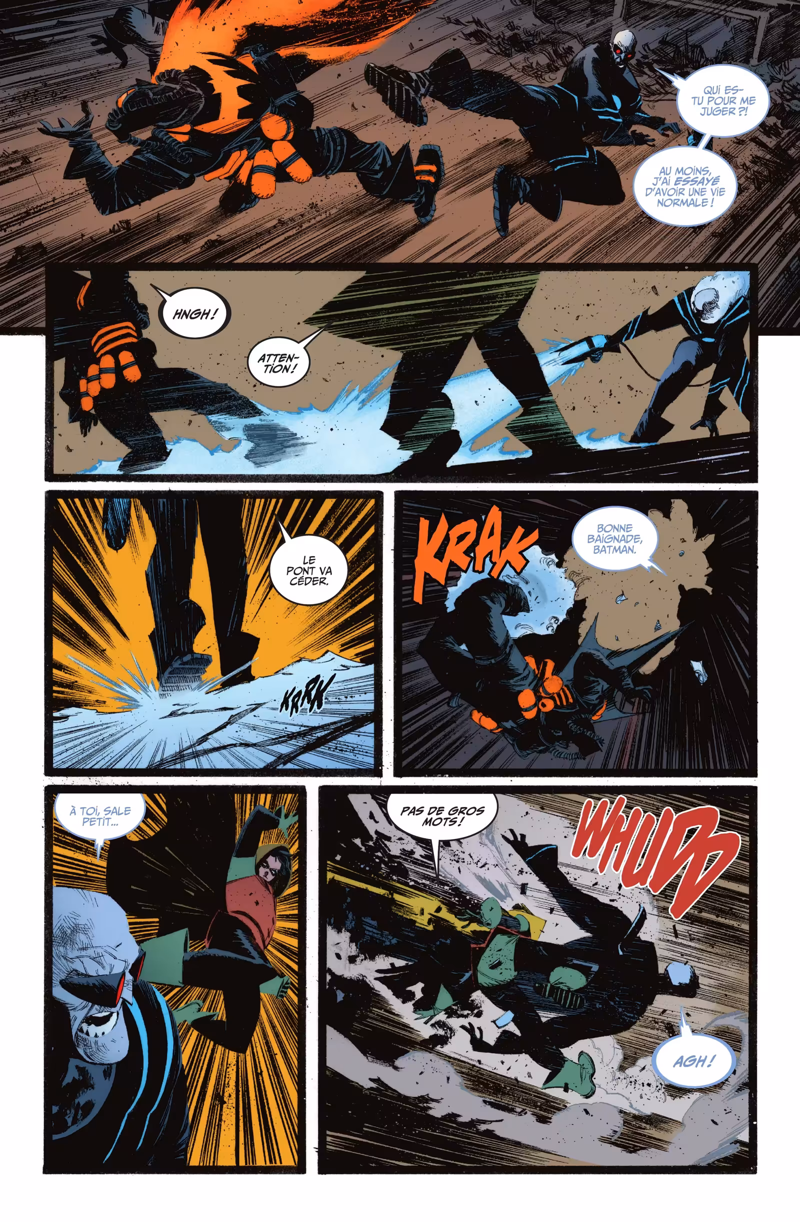 Batman – One Bad Day Volume 4 page 45