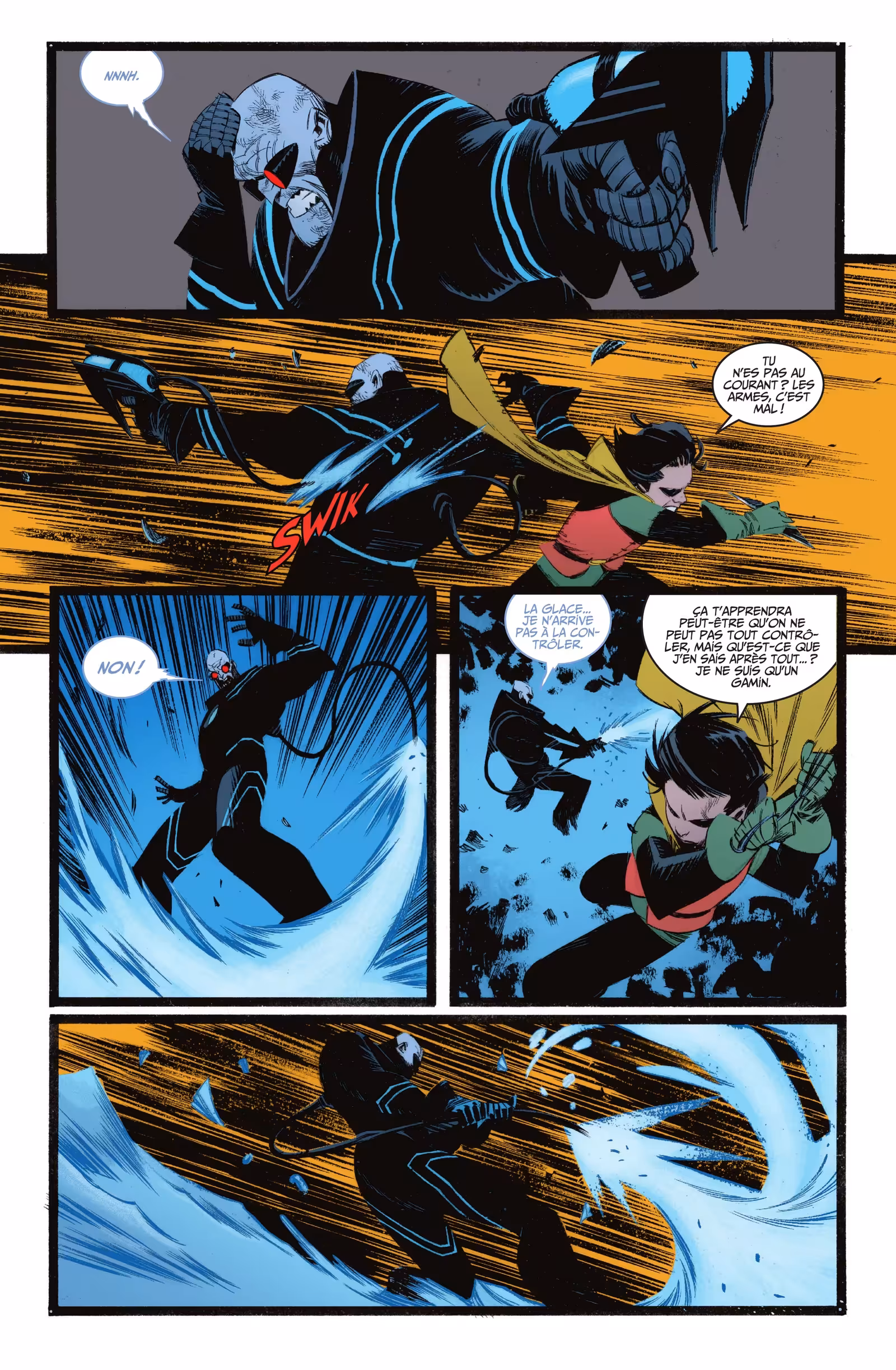 Batman – One Bad Day Volume 4 page 51